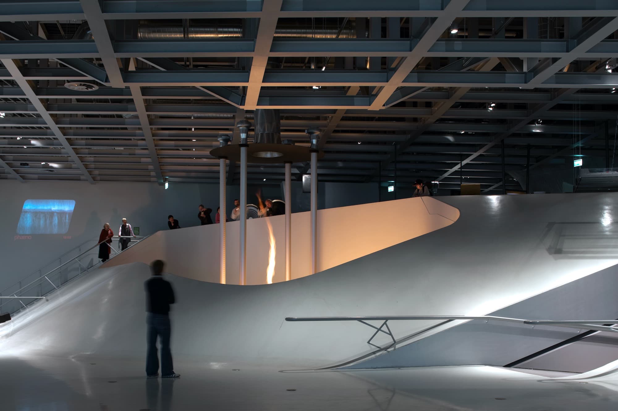 Phaeno Science Center, Zaha Hadid Architects