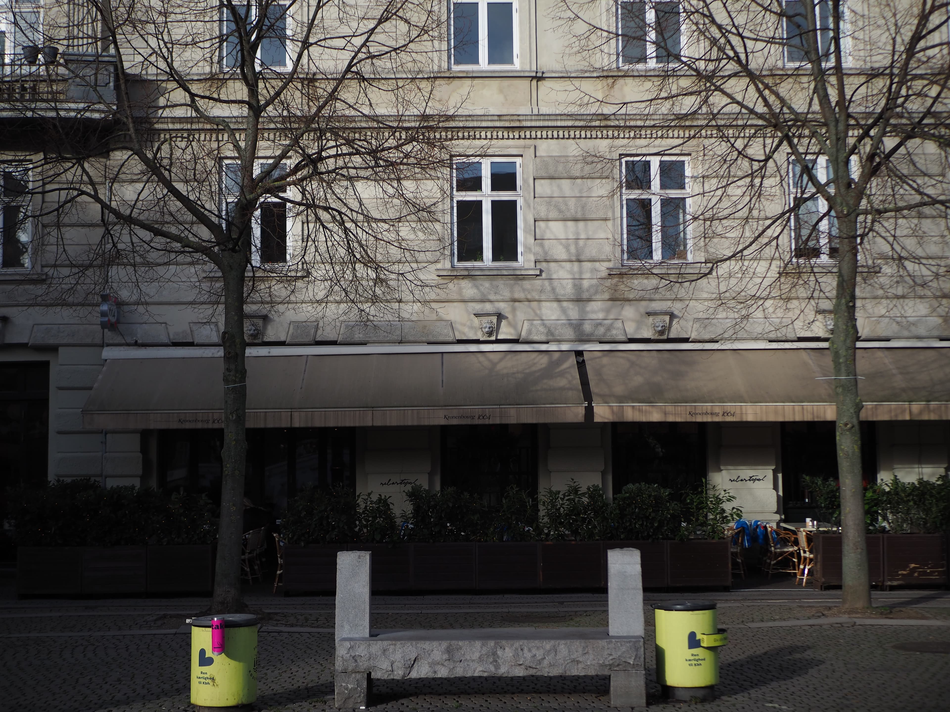 Skt. Hans Torv på Nørrebro