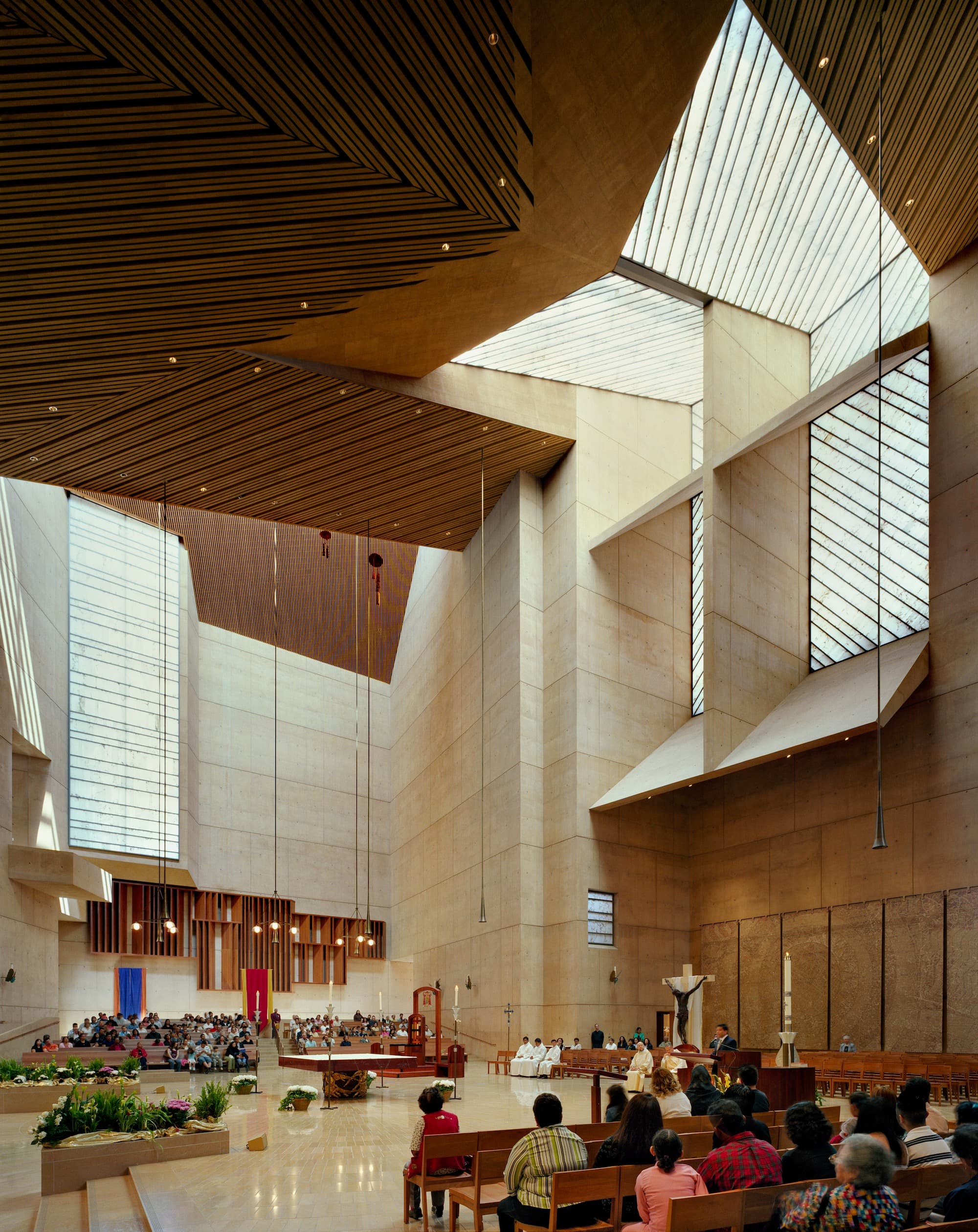 Cathedral of Our Lady of the Angels, Rafael Moneo