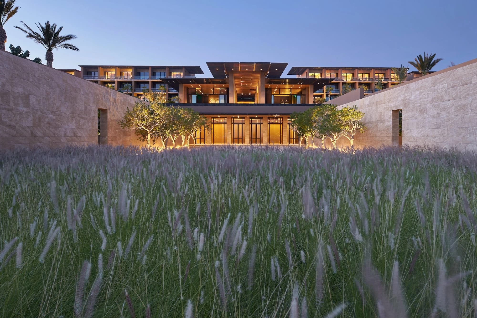 JW Marriott Los Cabos, Olson Kundig
