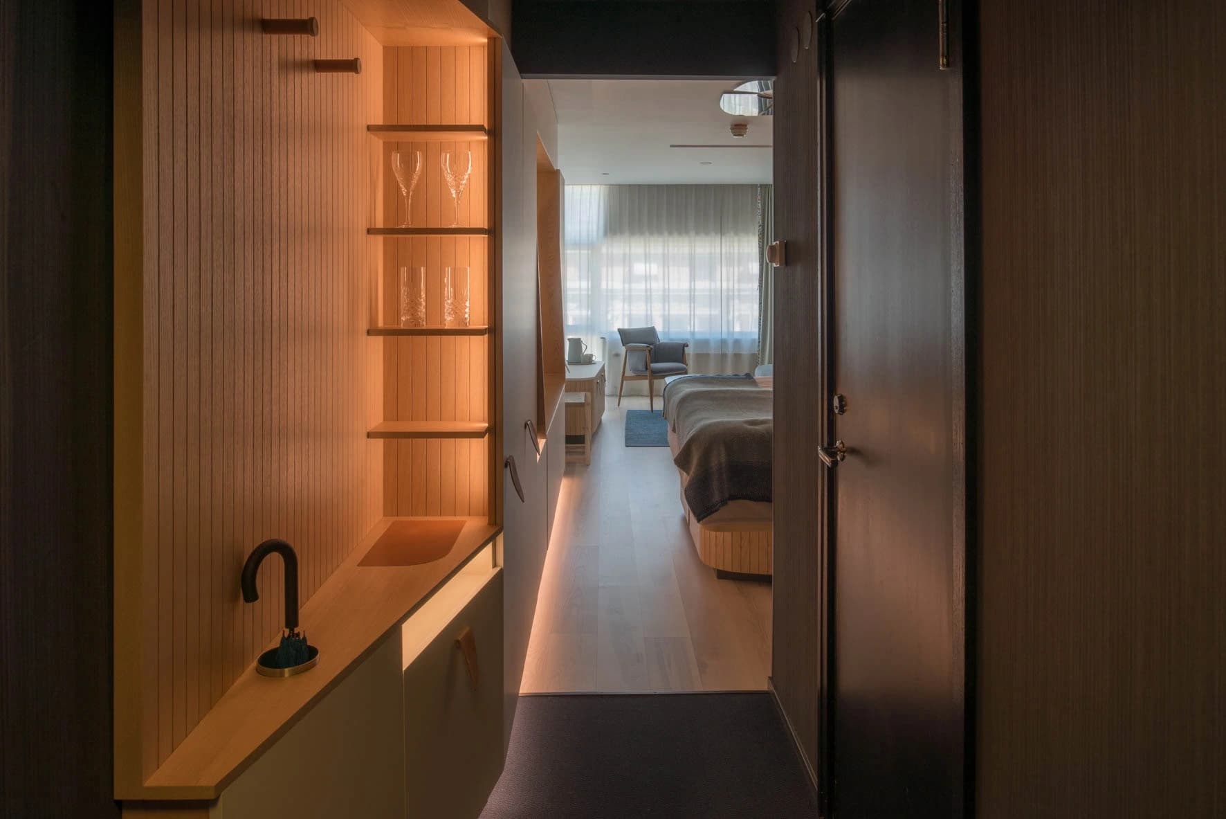 Nordic Light Hotel, Todd Saunders Architecture & collaborators