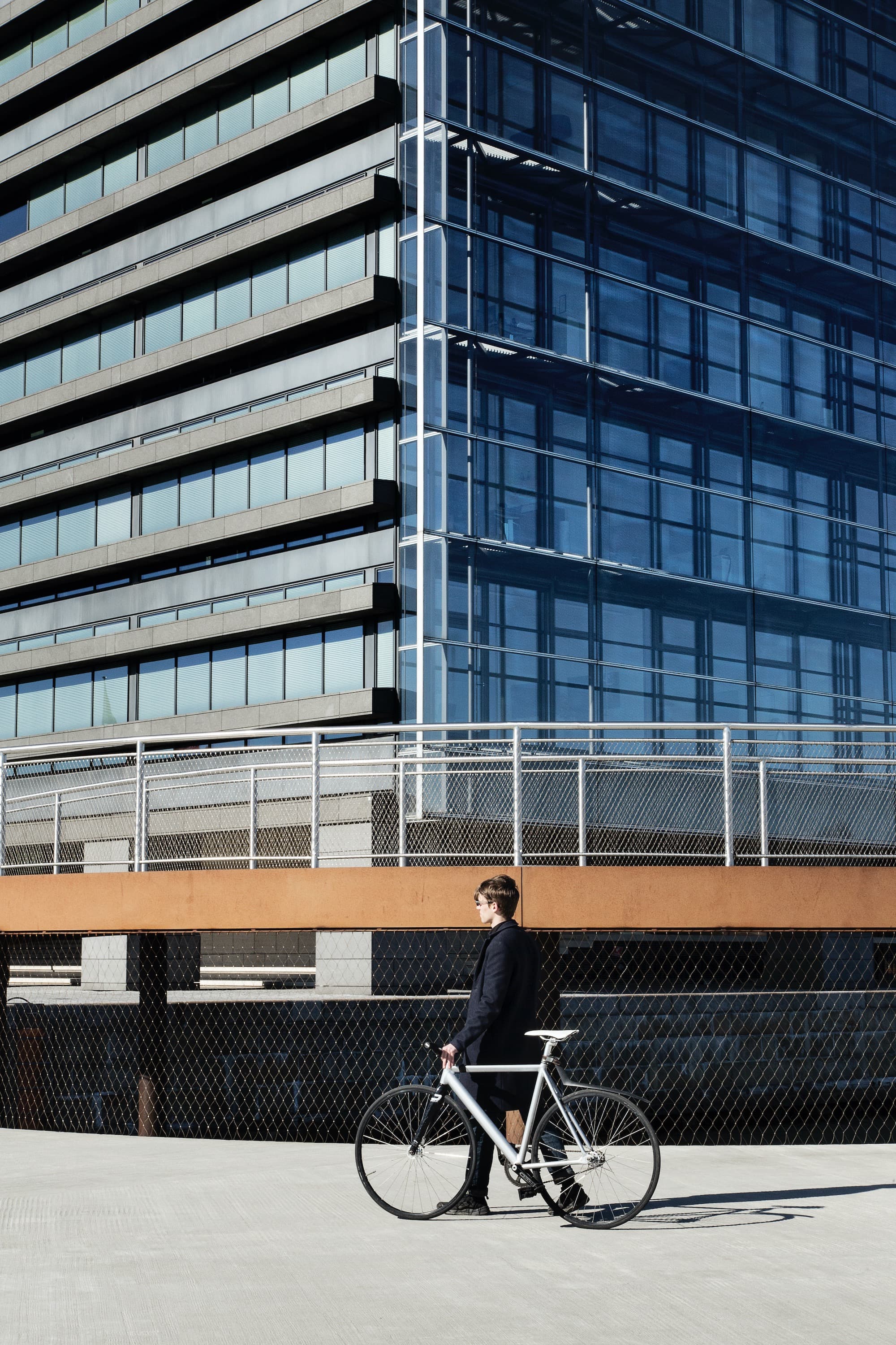 Nykredit HQ, Schmidt Hammer Lassen