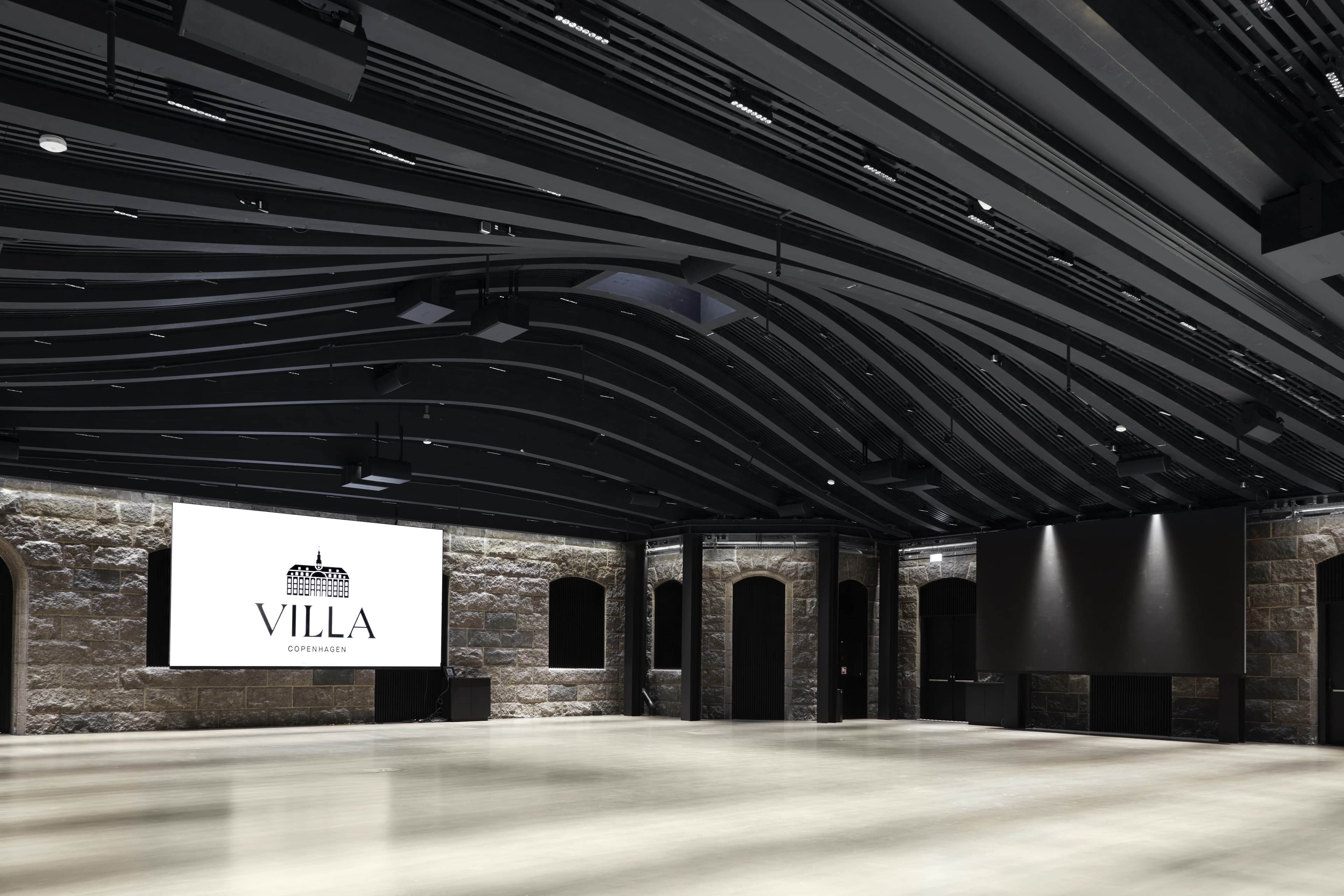 Villa Copenhagen conference