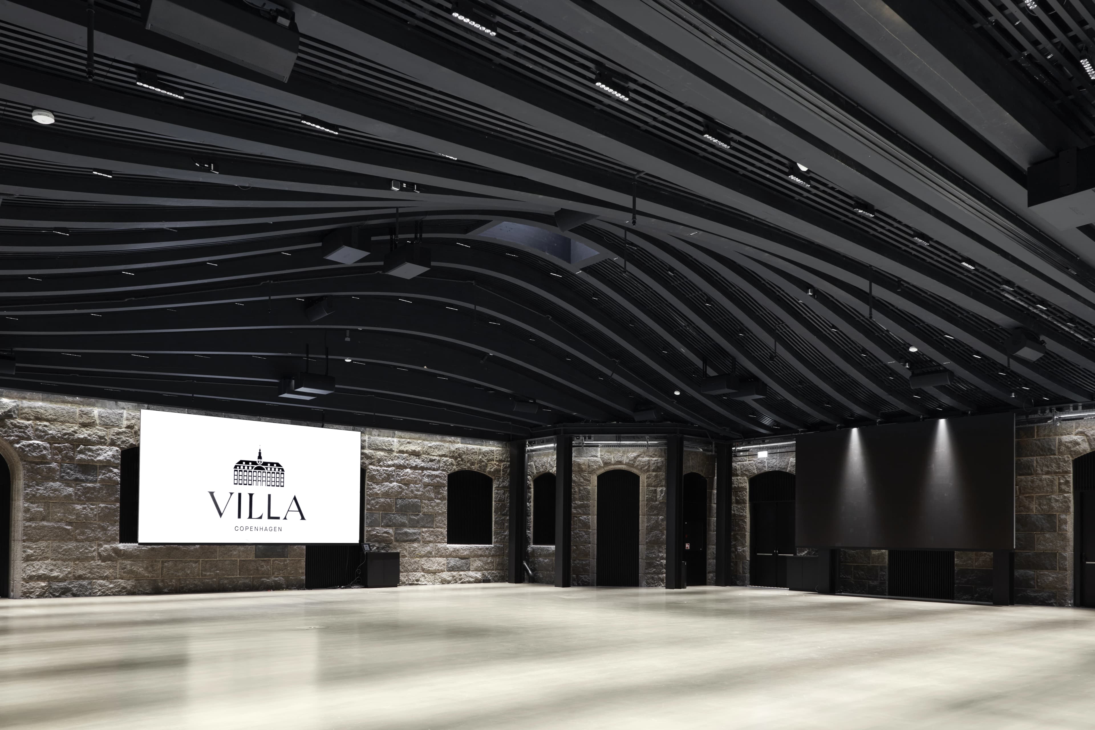 Villa Copenhagen conference