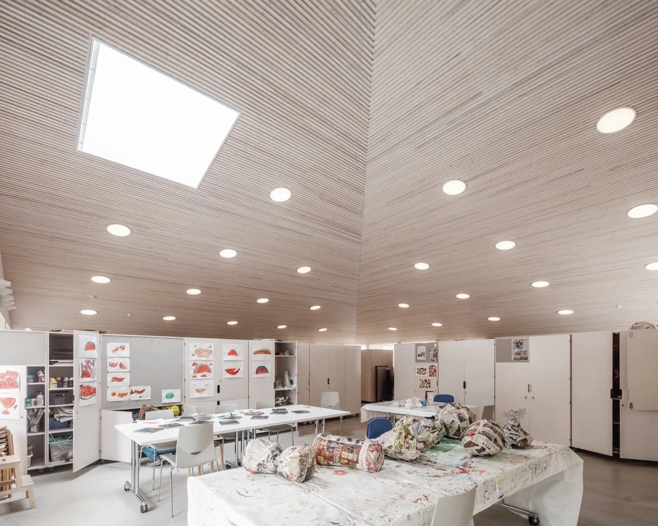 House of the Arts, Svendborg Architects