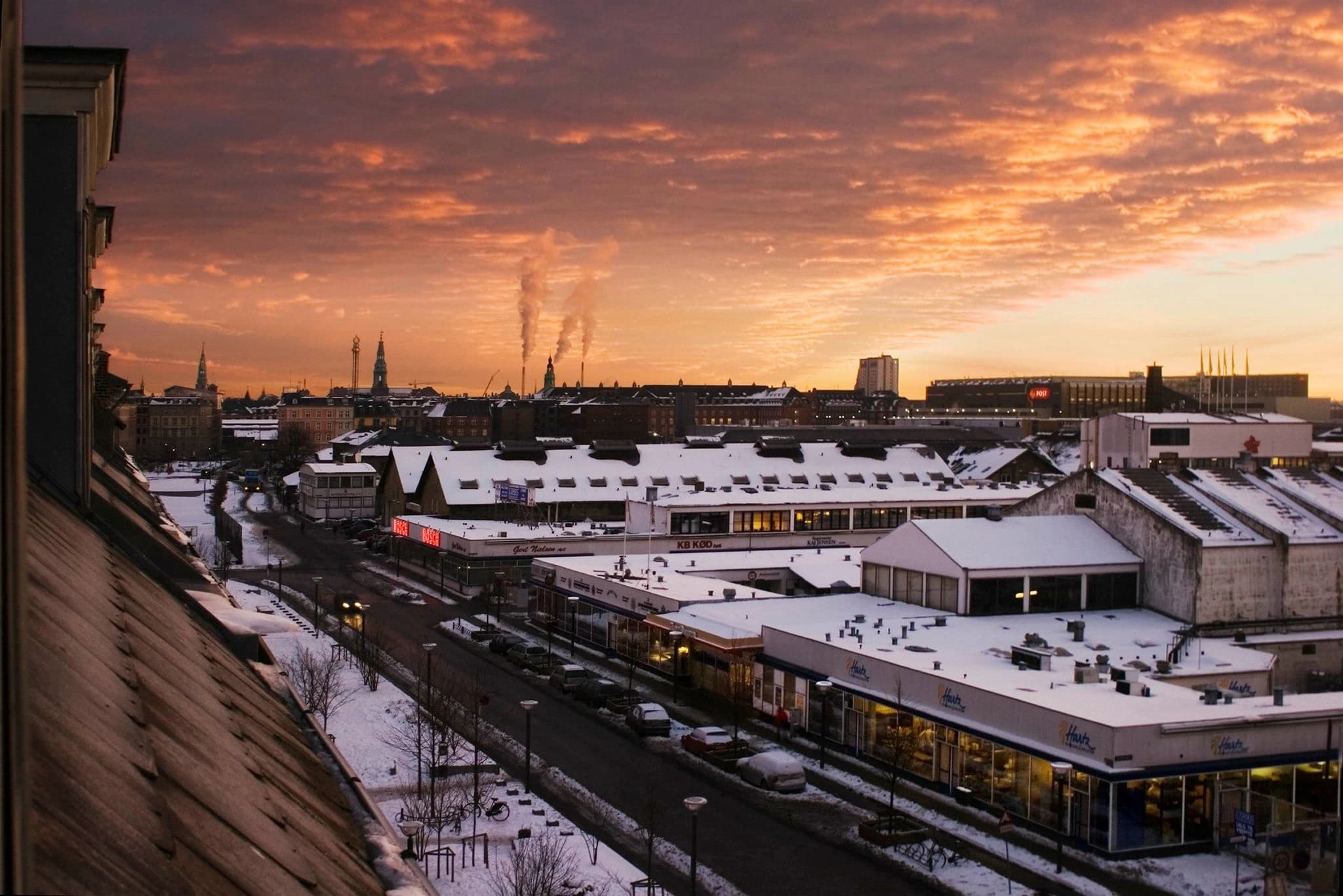 Den hvide Kødby