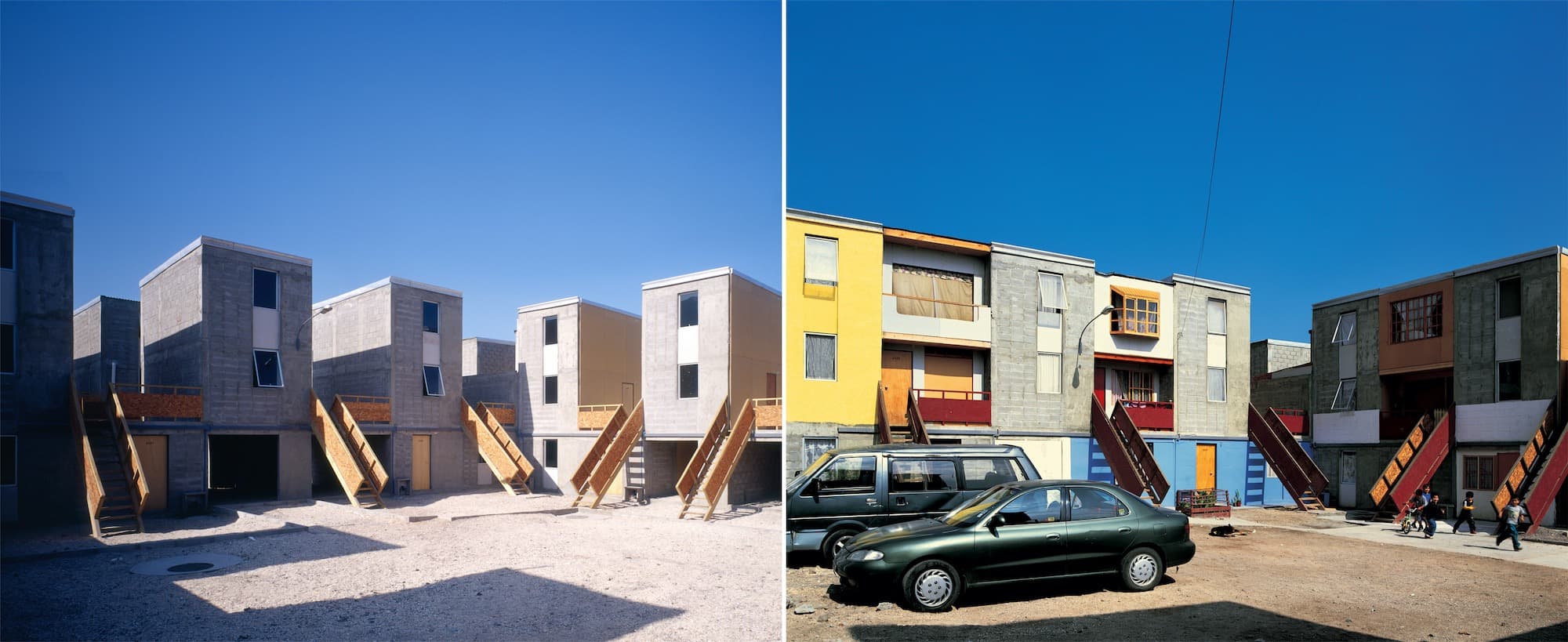 Quinta Monroy, ELEMENTAL