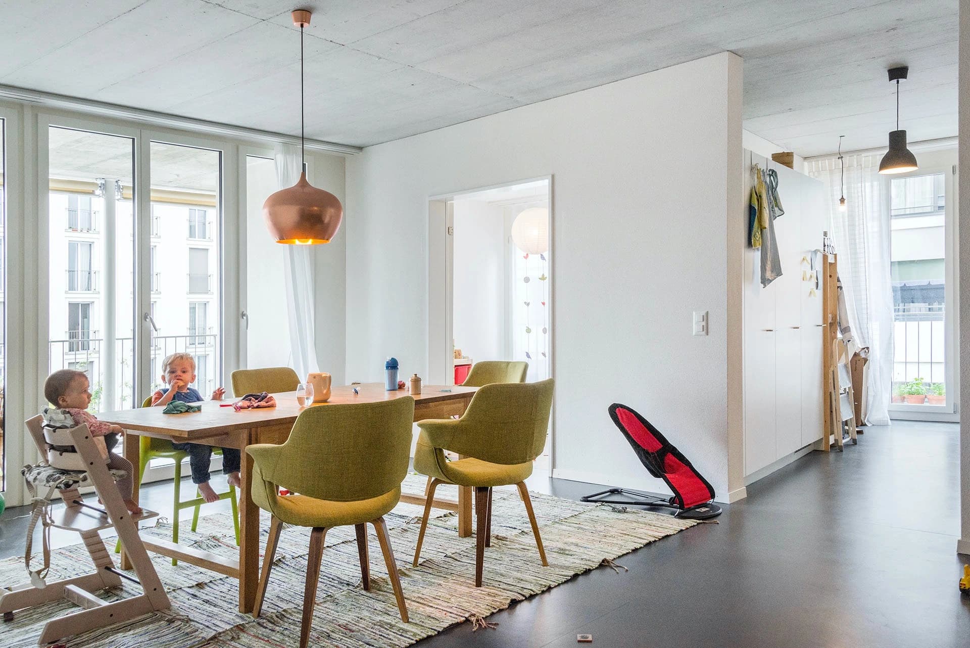 Haus M, Duplex Architekten