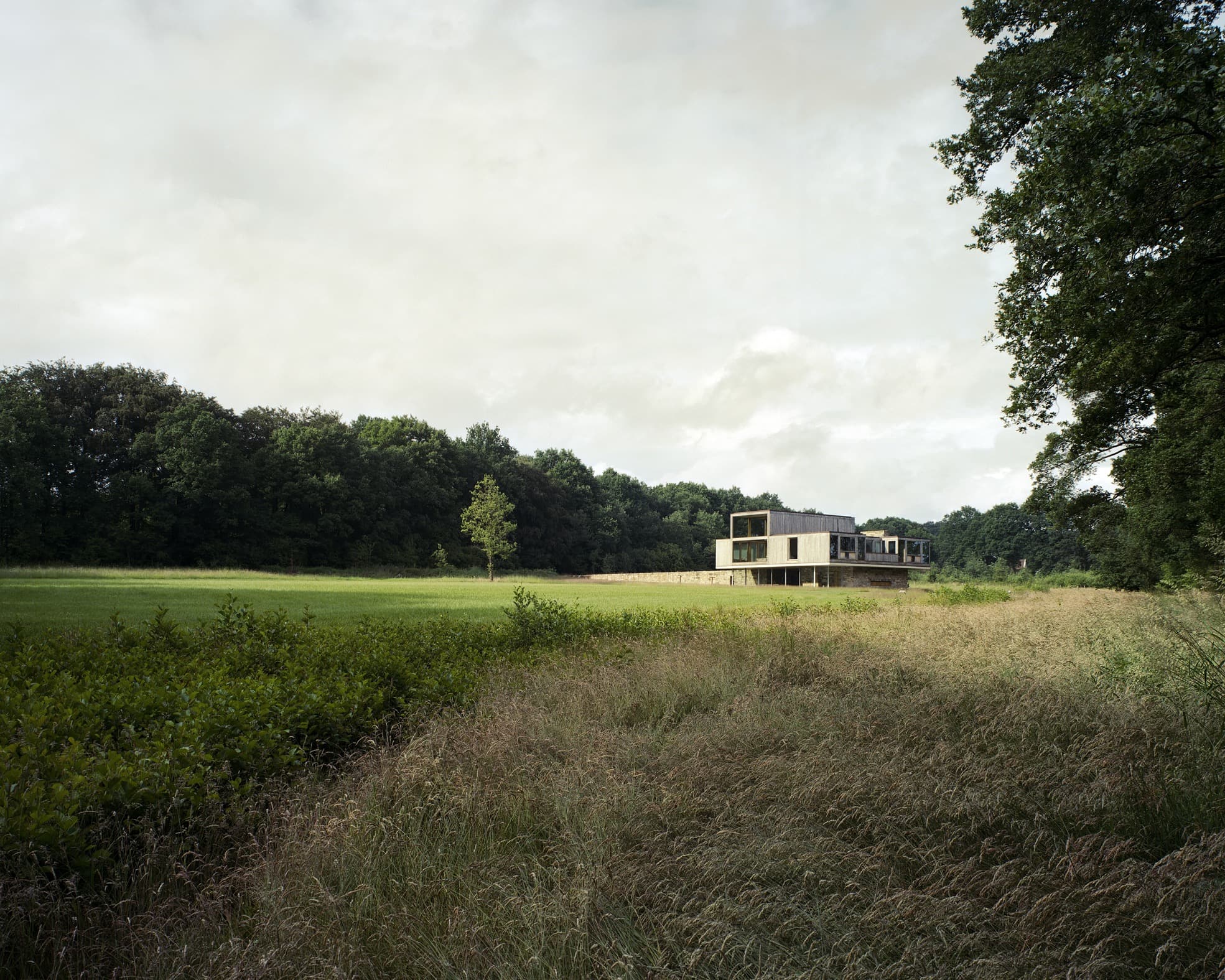 Valkenberg Estate, Ard de Vries Architecten