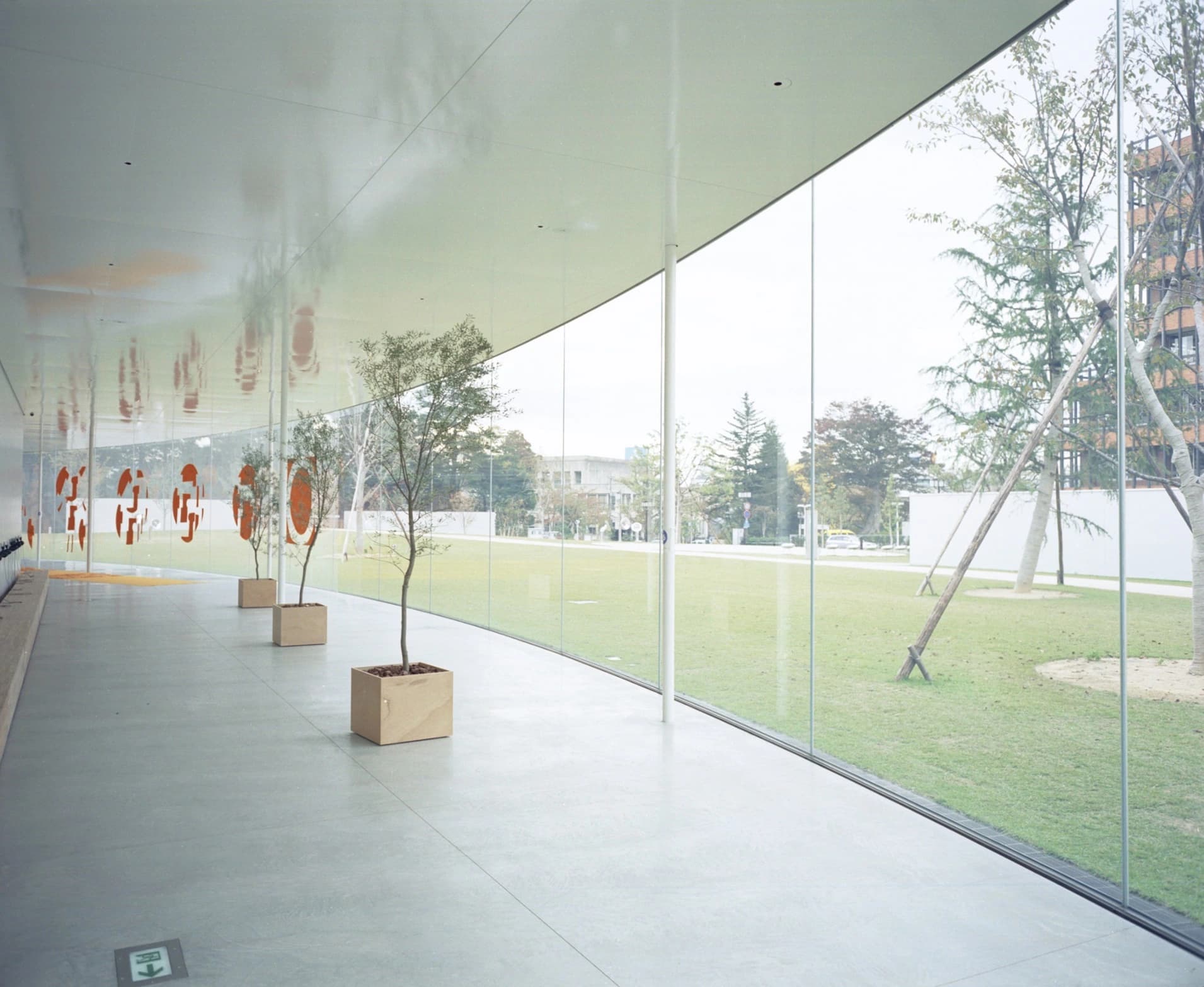 21st Century Museum, SANAA