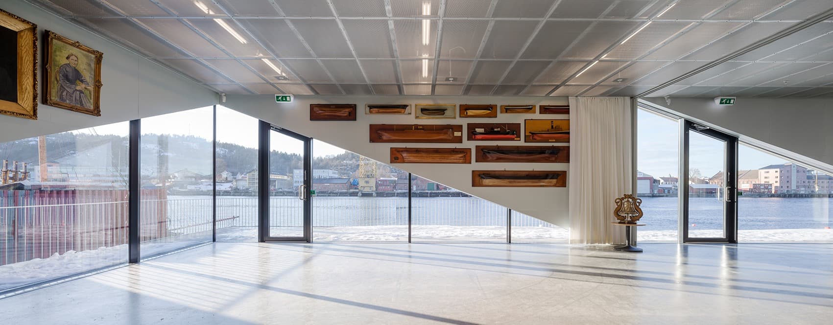 Porsgrunn Maritime Museum, COBE & TRANSFORM