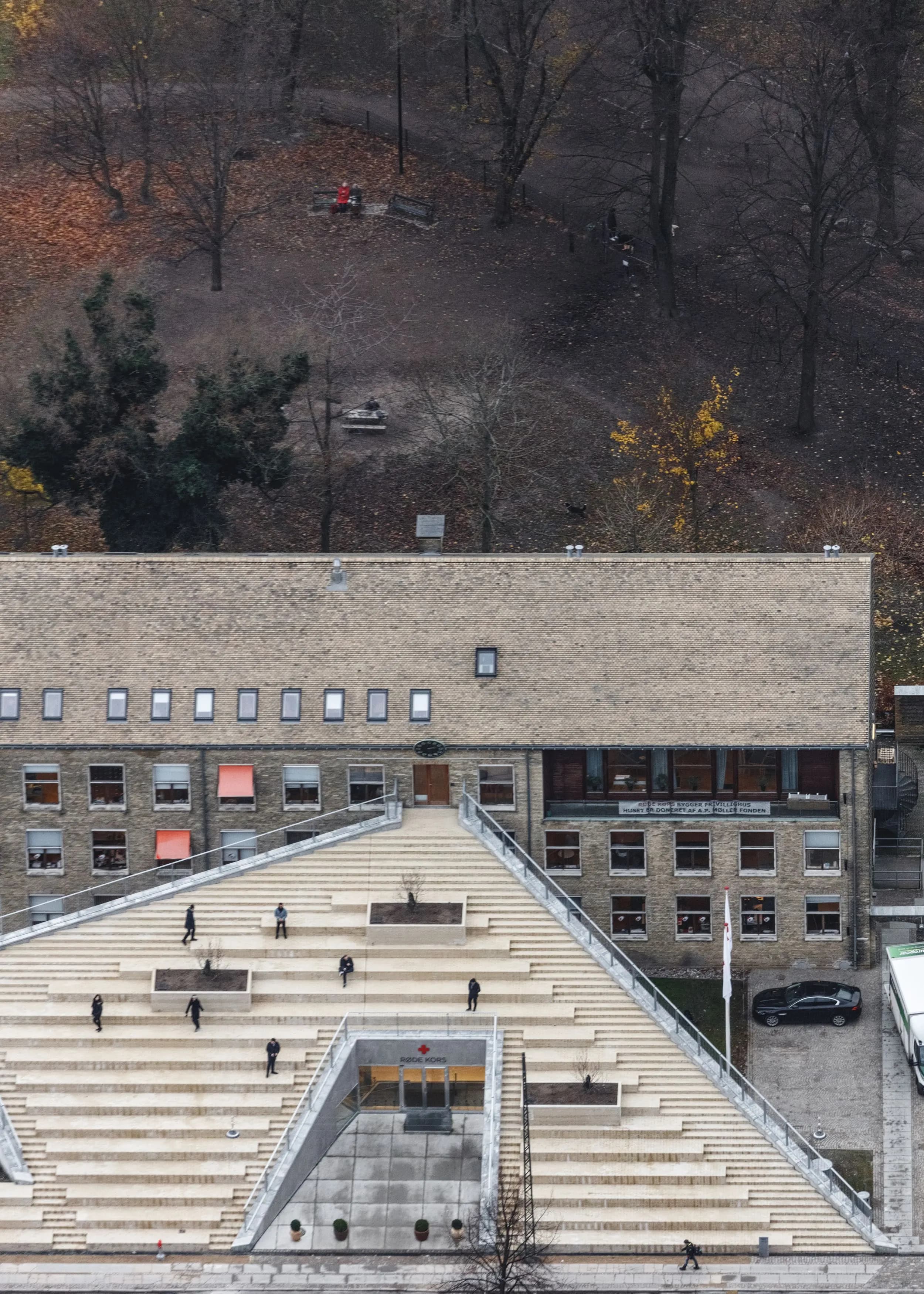 Røde Kors Frivillighus