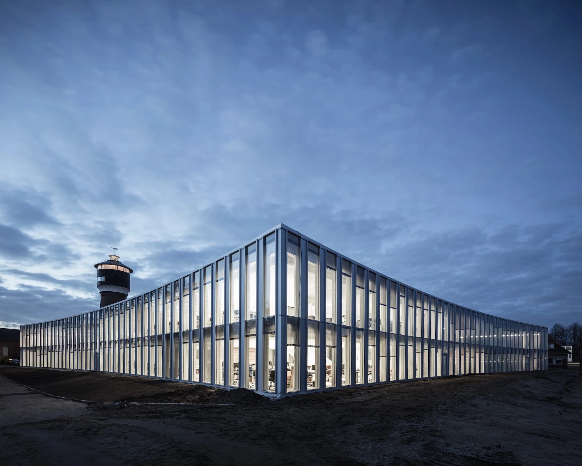 Tønder Townhall, SLETH