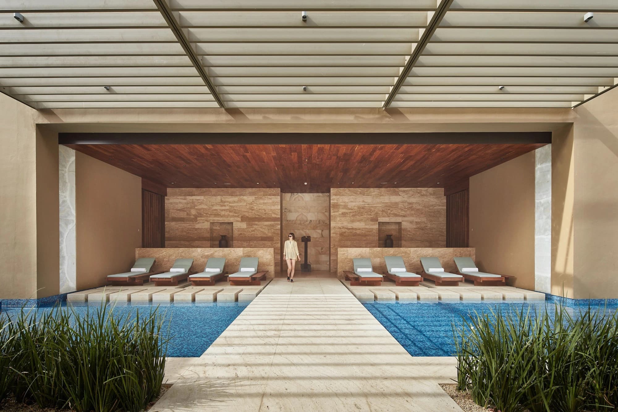 JW Marriott Los Cabos, Olson Kundig