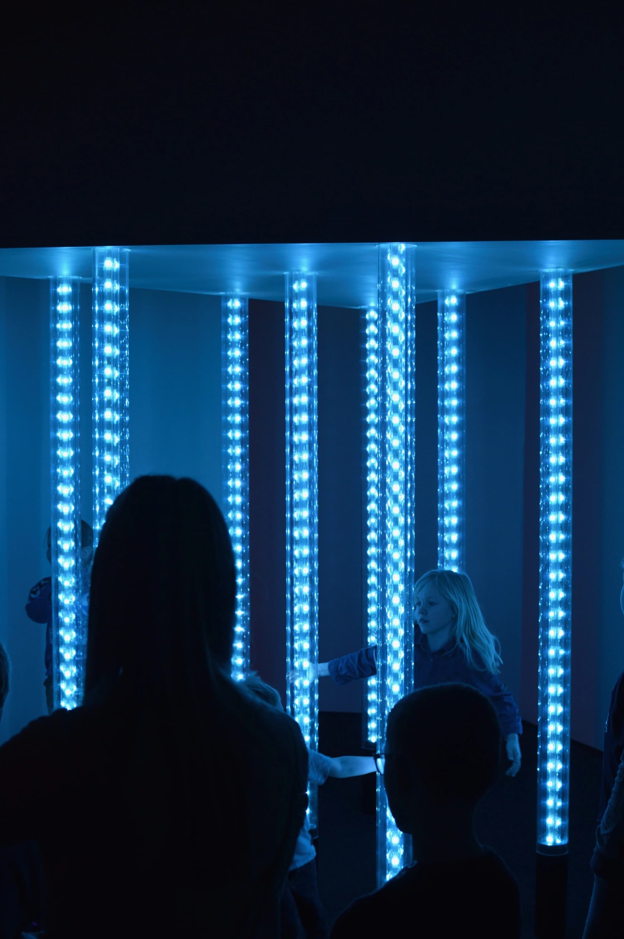 Scientific exhibitions and activities at the Experimentarium as a supplement to curriculums at primary school.