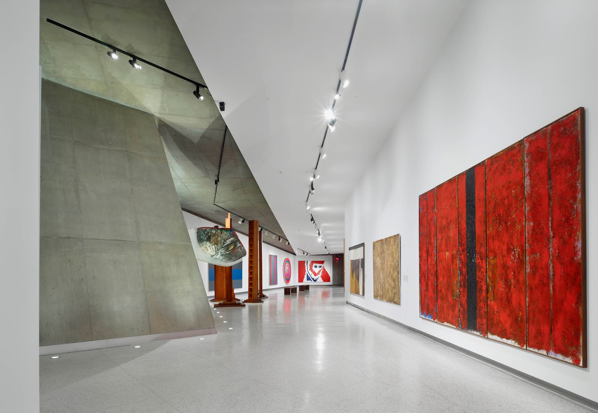 Claire and Marc Bourgie Pavilion, Provencher_Roy Architects