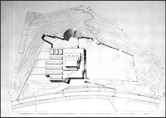 North Jutland Art Museum, Alvar & Elissa Aalto, Jean-Jacques Baruël