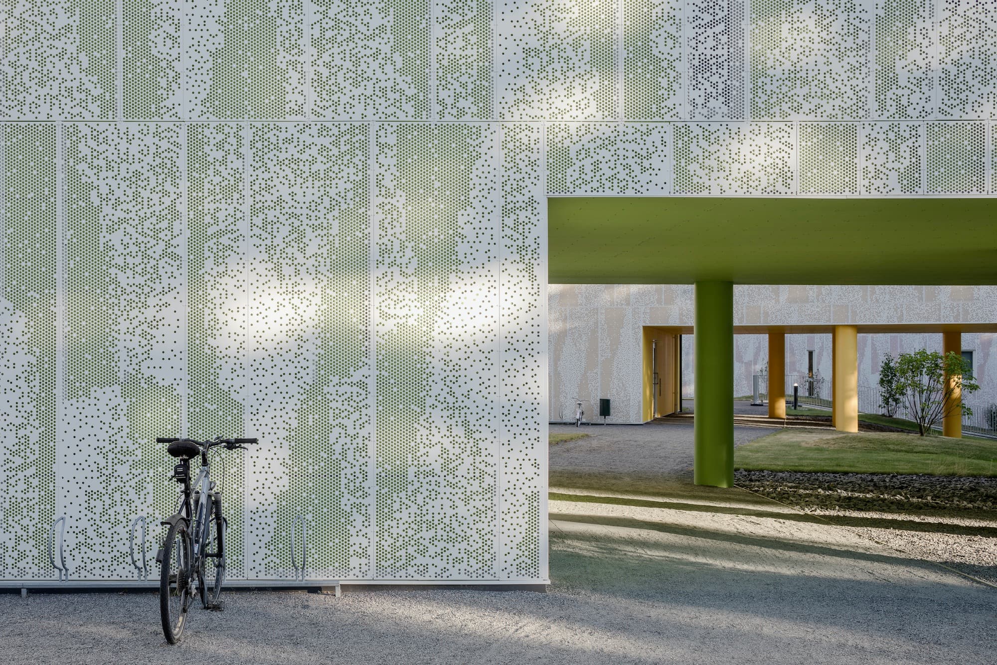 Uppsala Entré, Svendborg Architects