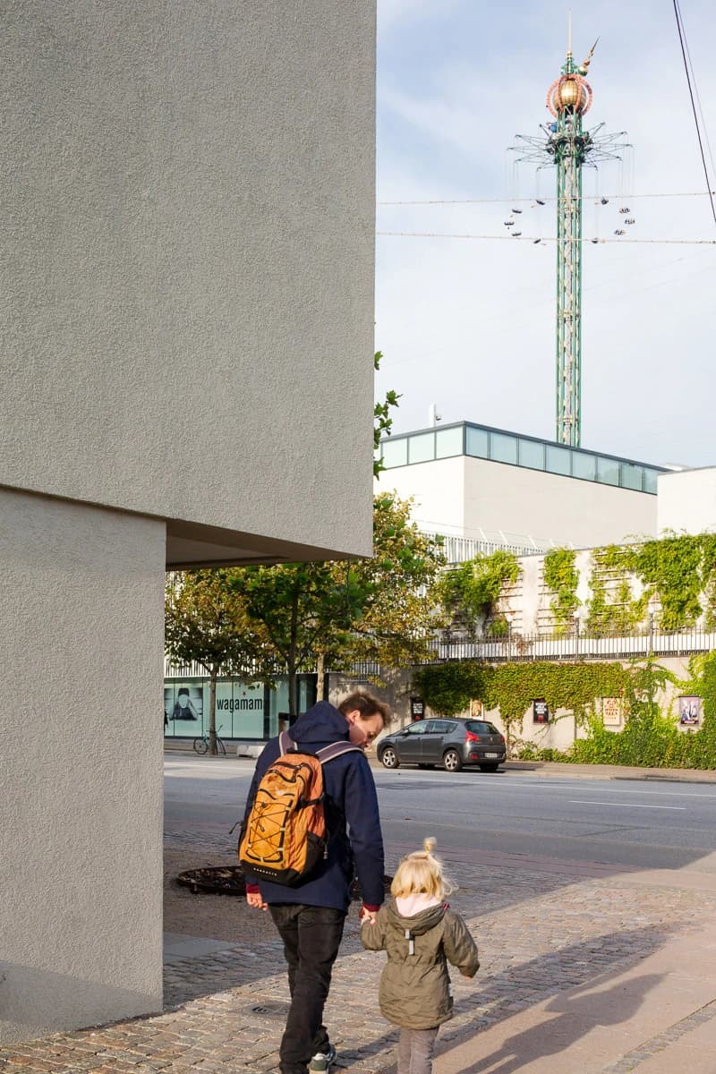 Børnebyen ved Tivoli