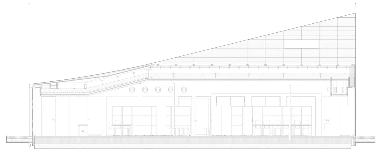 House of the Arts, Svendborg Architects