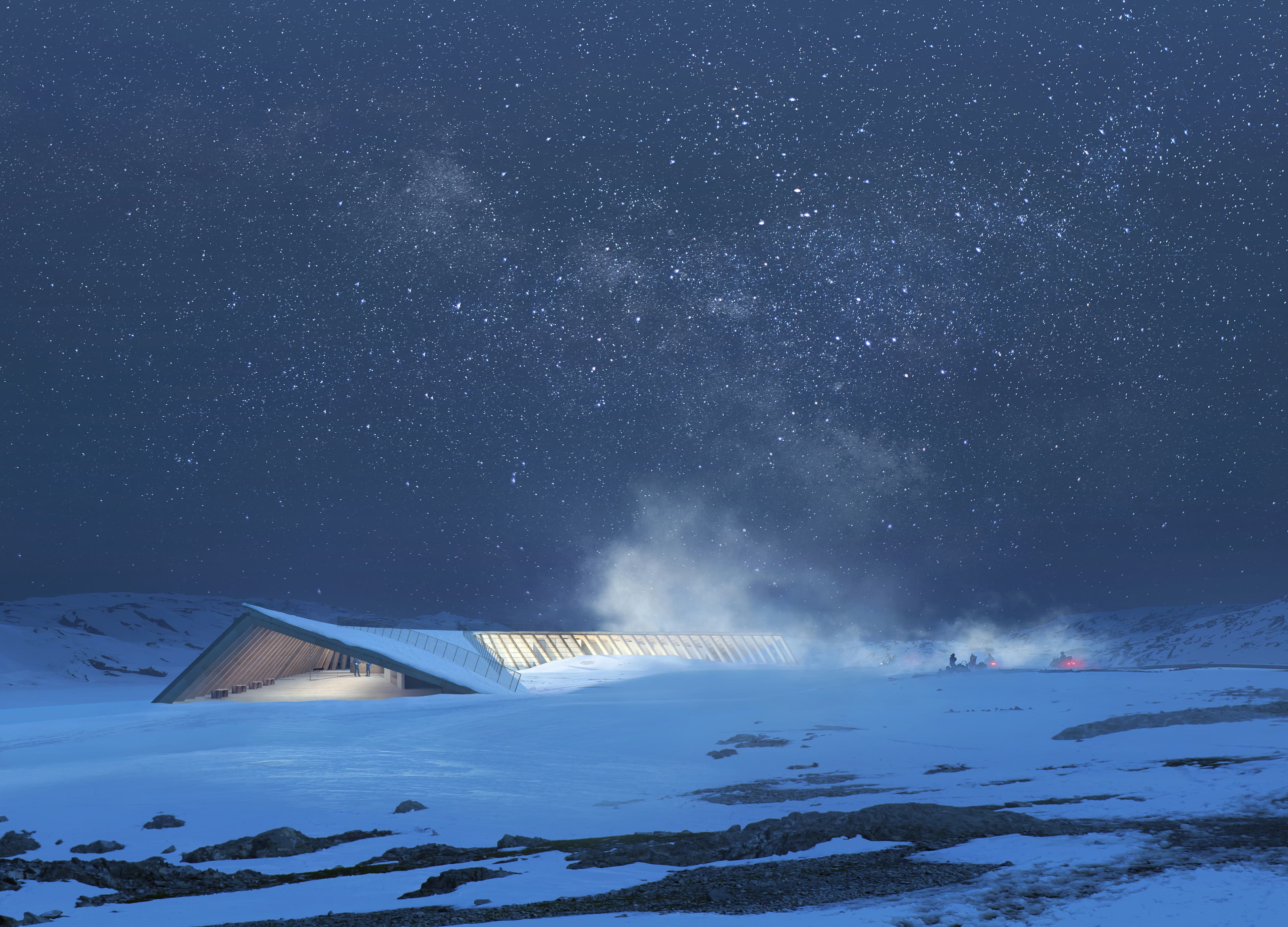 Isfjordscenter Ilulissat