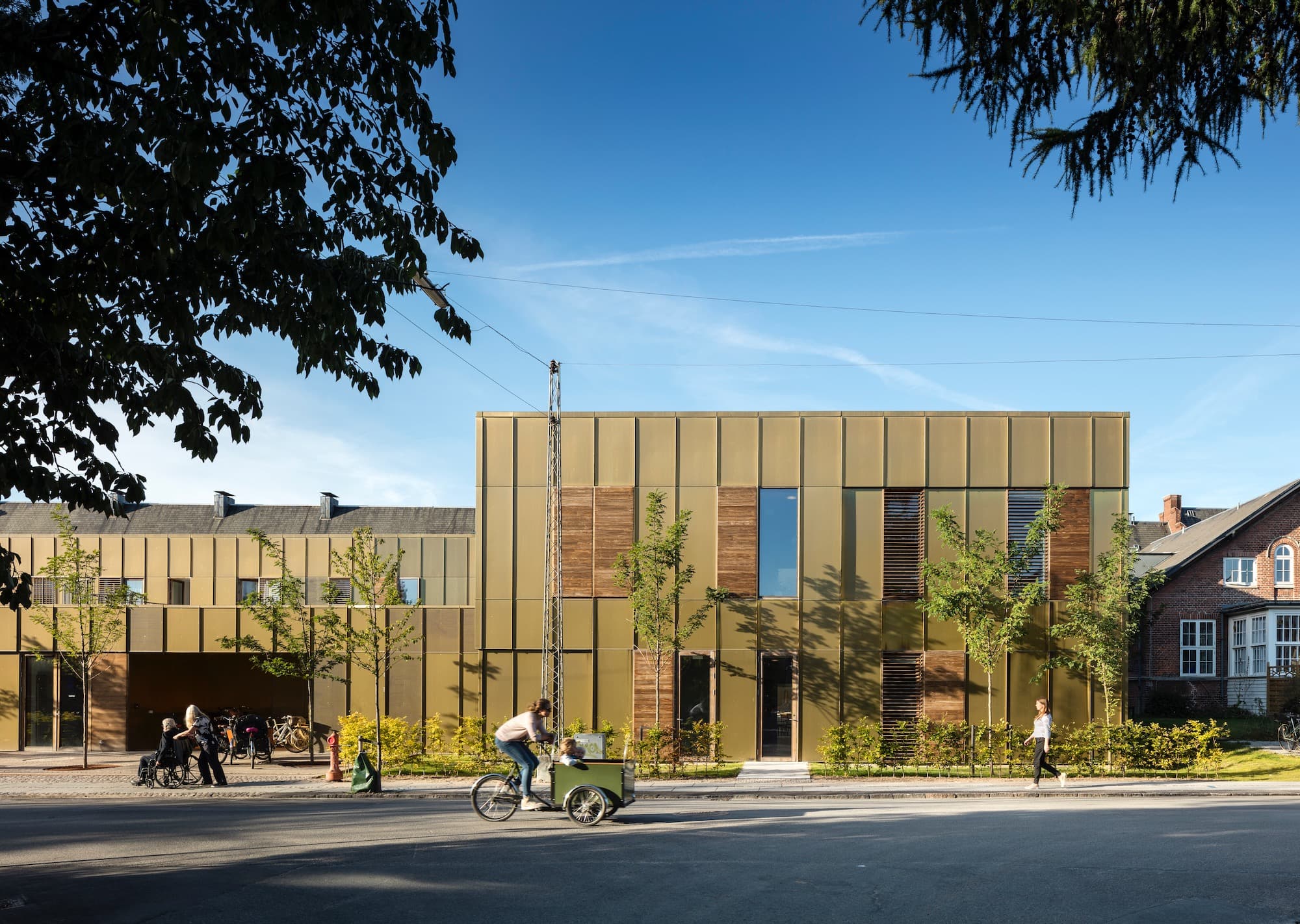 Urban Hospice, NORD Architects