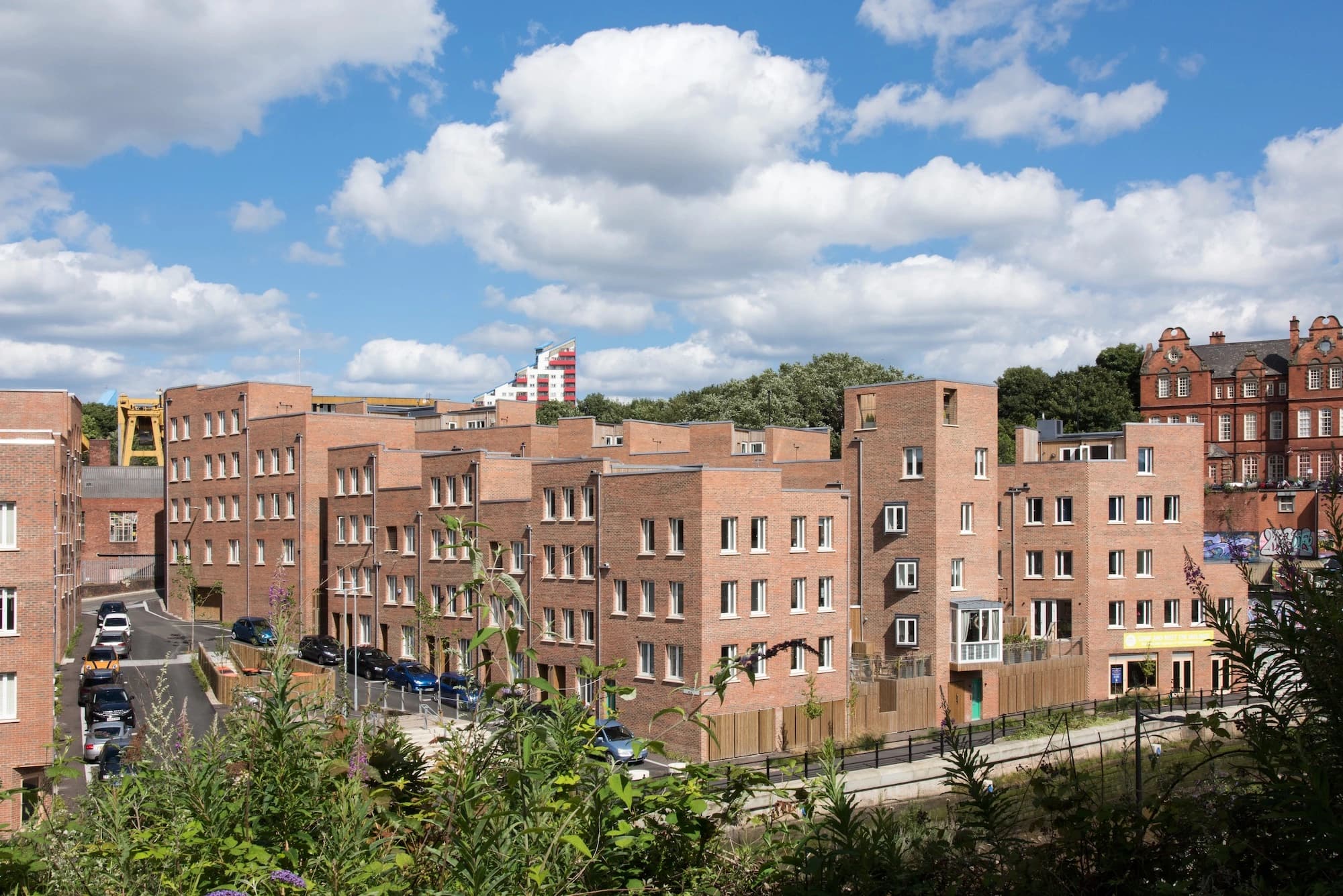 The Malings, Ash Sakula Architects