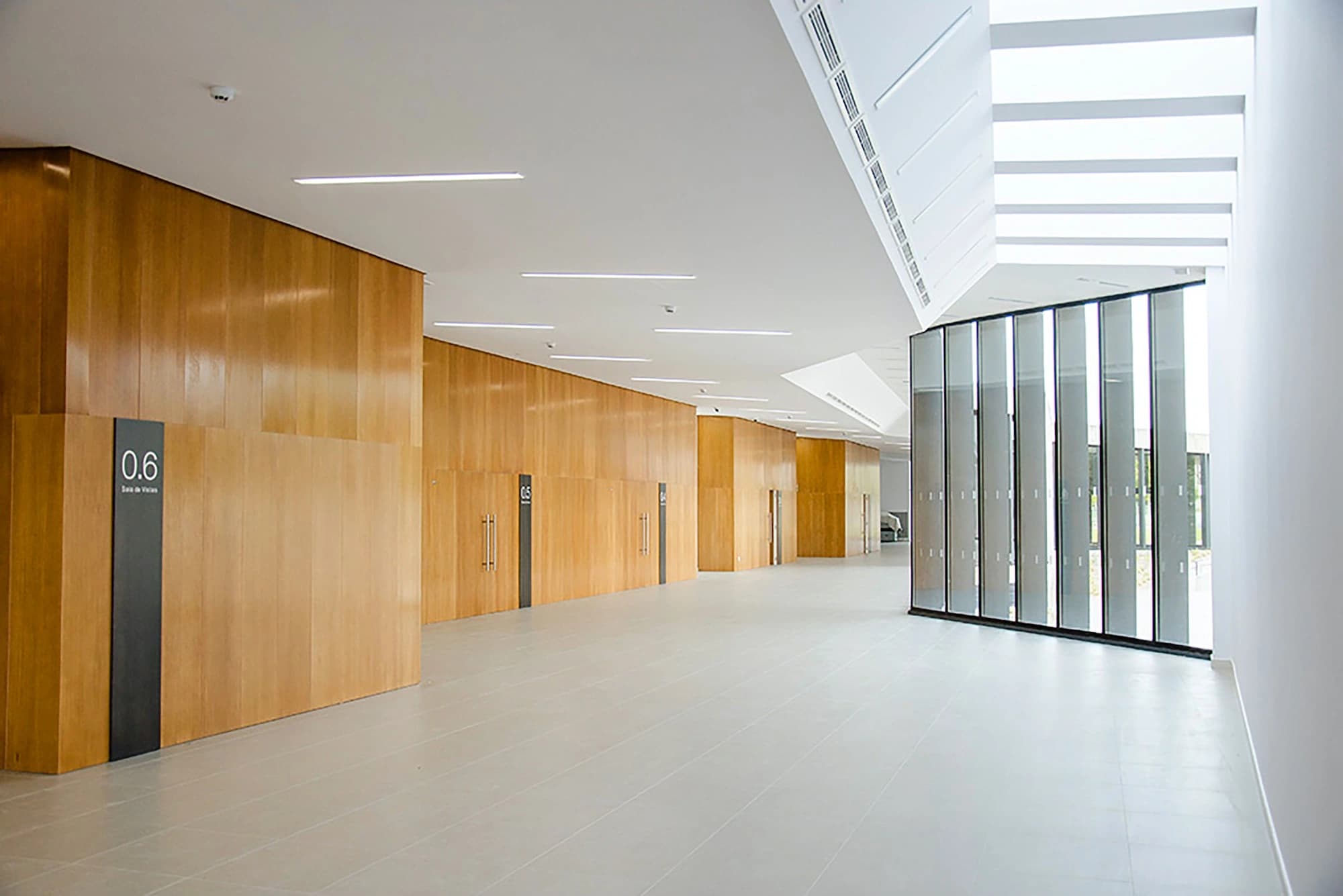 Huesca Palace of Justice, Ingennus Urban Consulting