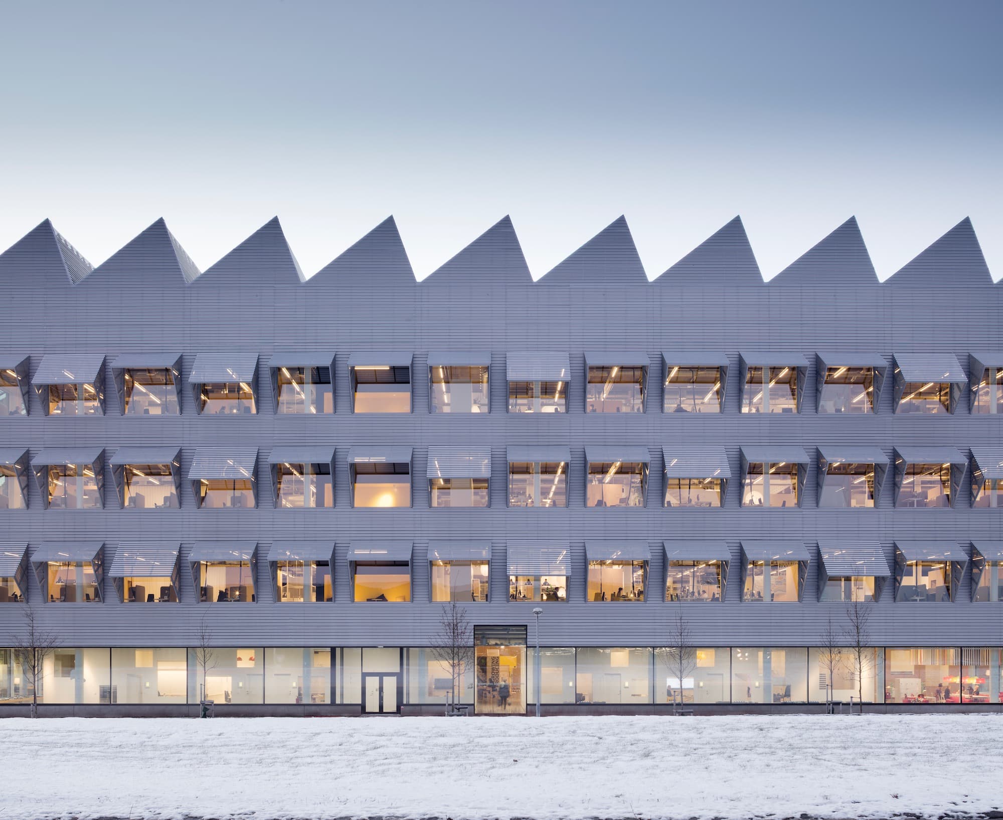 IKEA Hubhult, Dorte Mandrup