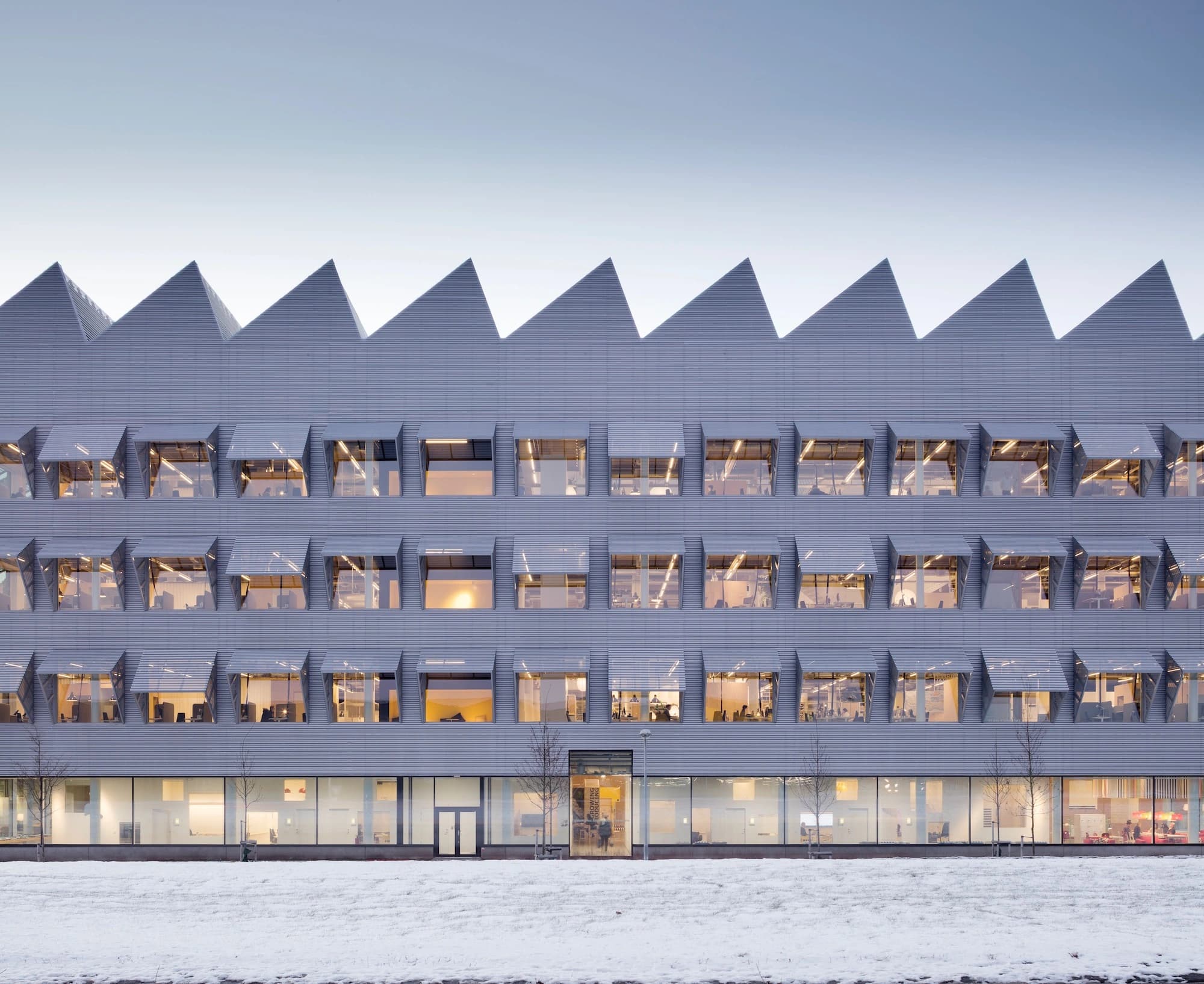 IKEA Hubhult, Dorte Mandrup