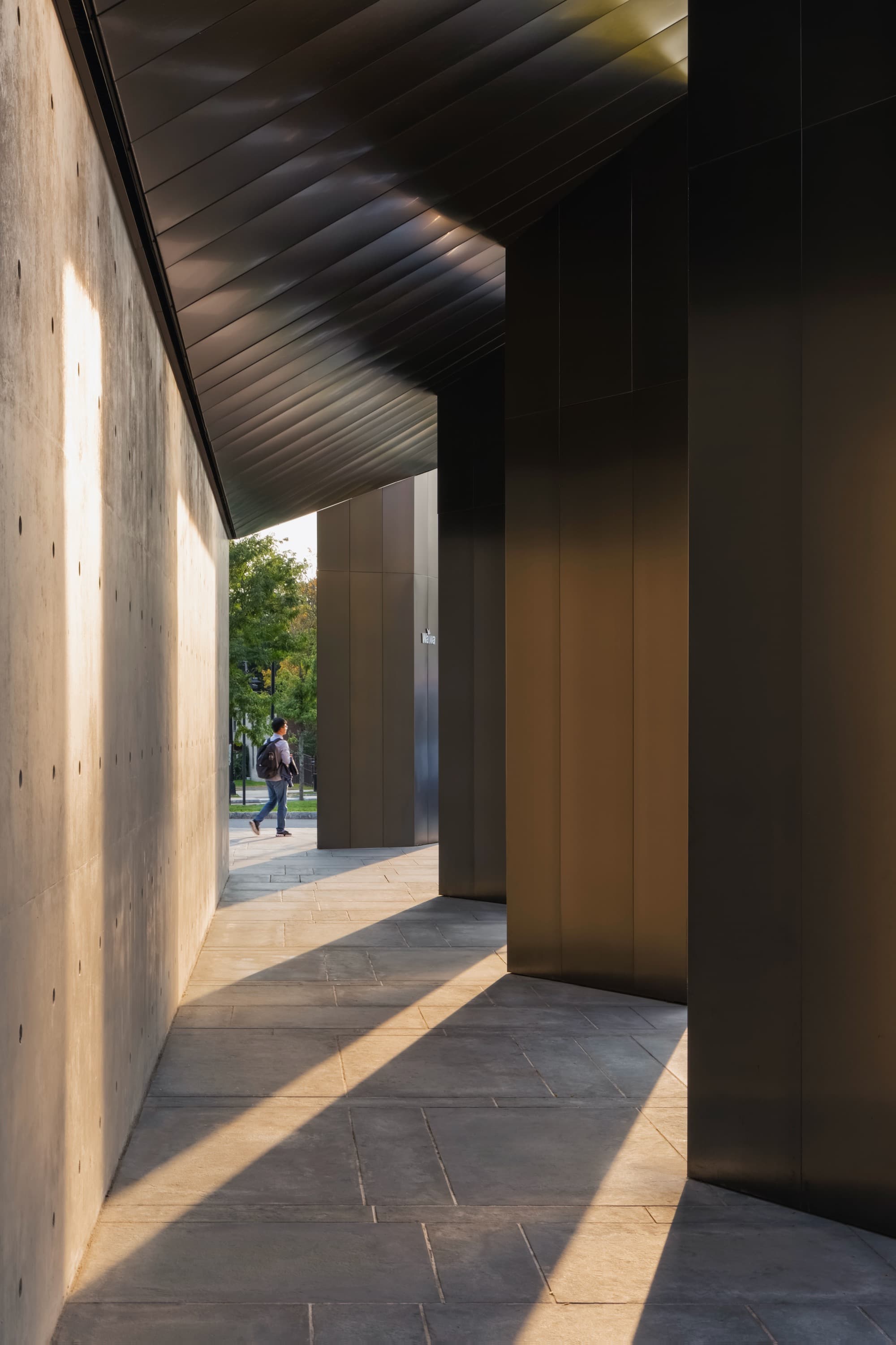 Princeton Transit Hall & Market, Studio Rick Joy