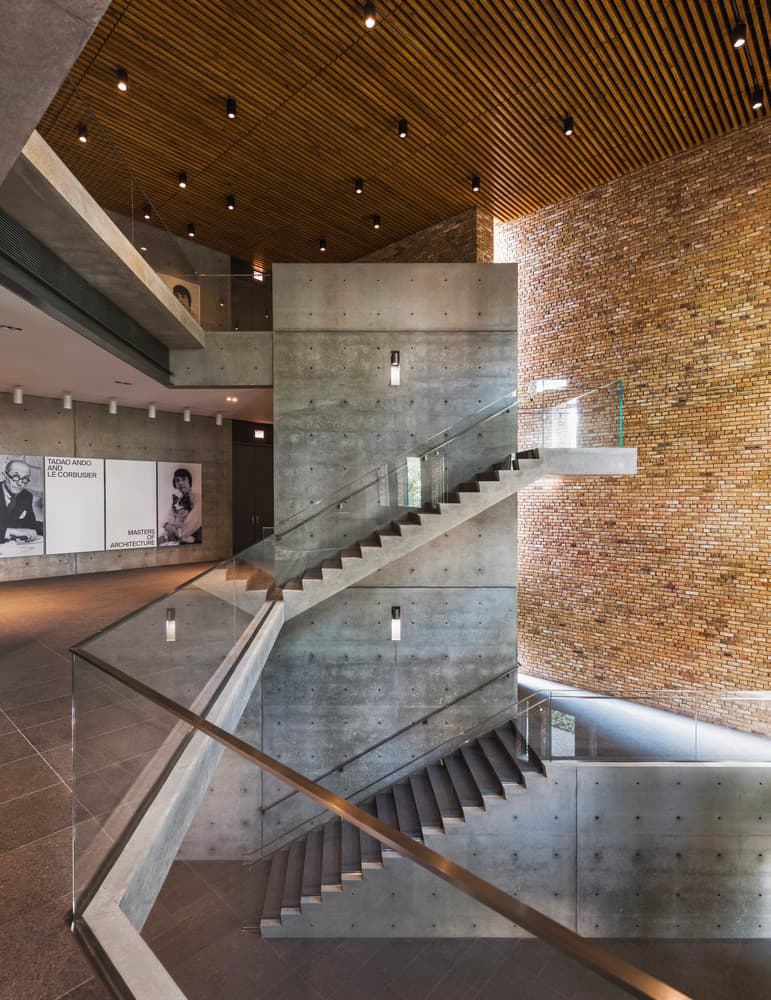 Wrightwood 659, Tadao Ando & Associates