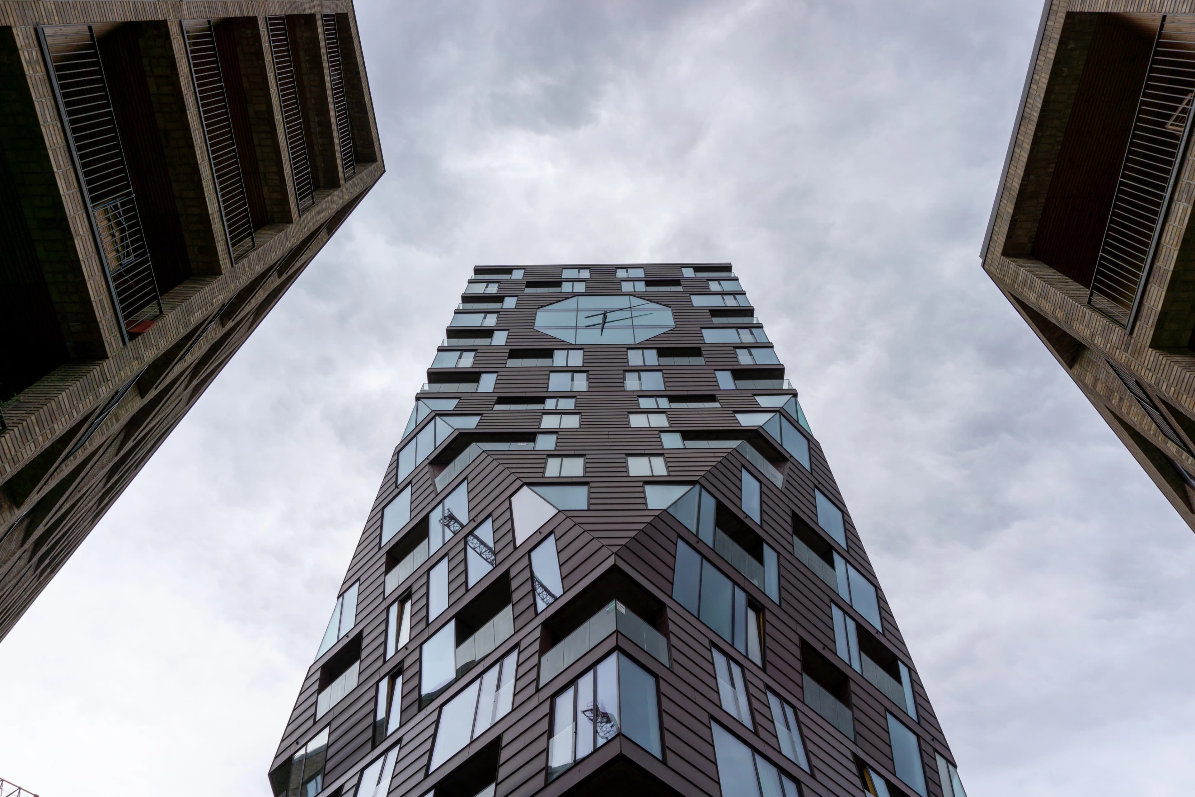 Kampanilen på Aarhus Ø