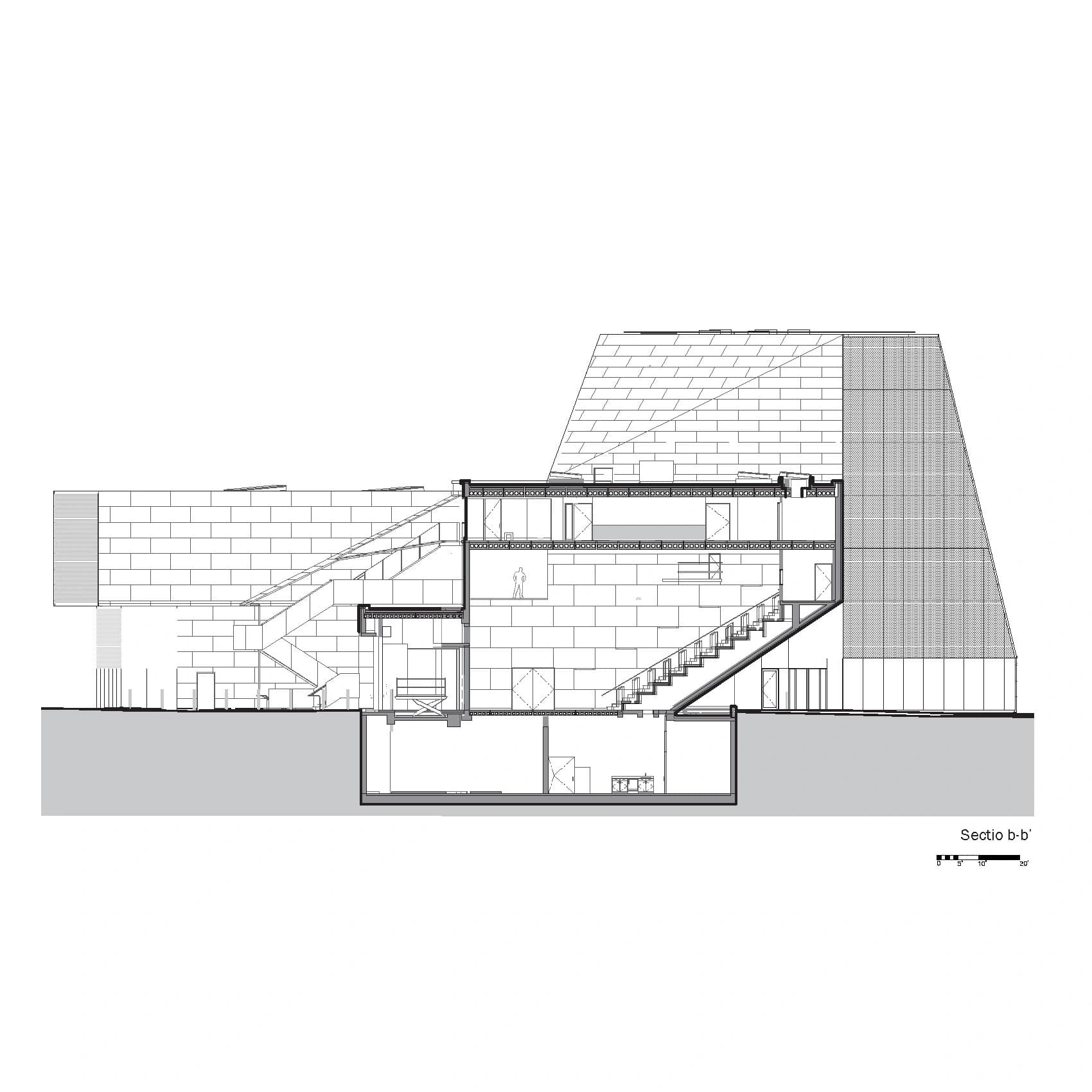 ICA, Steven Holl Architects