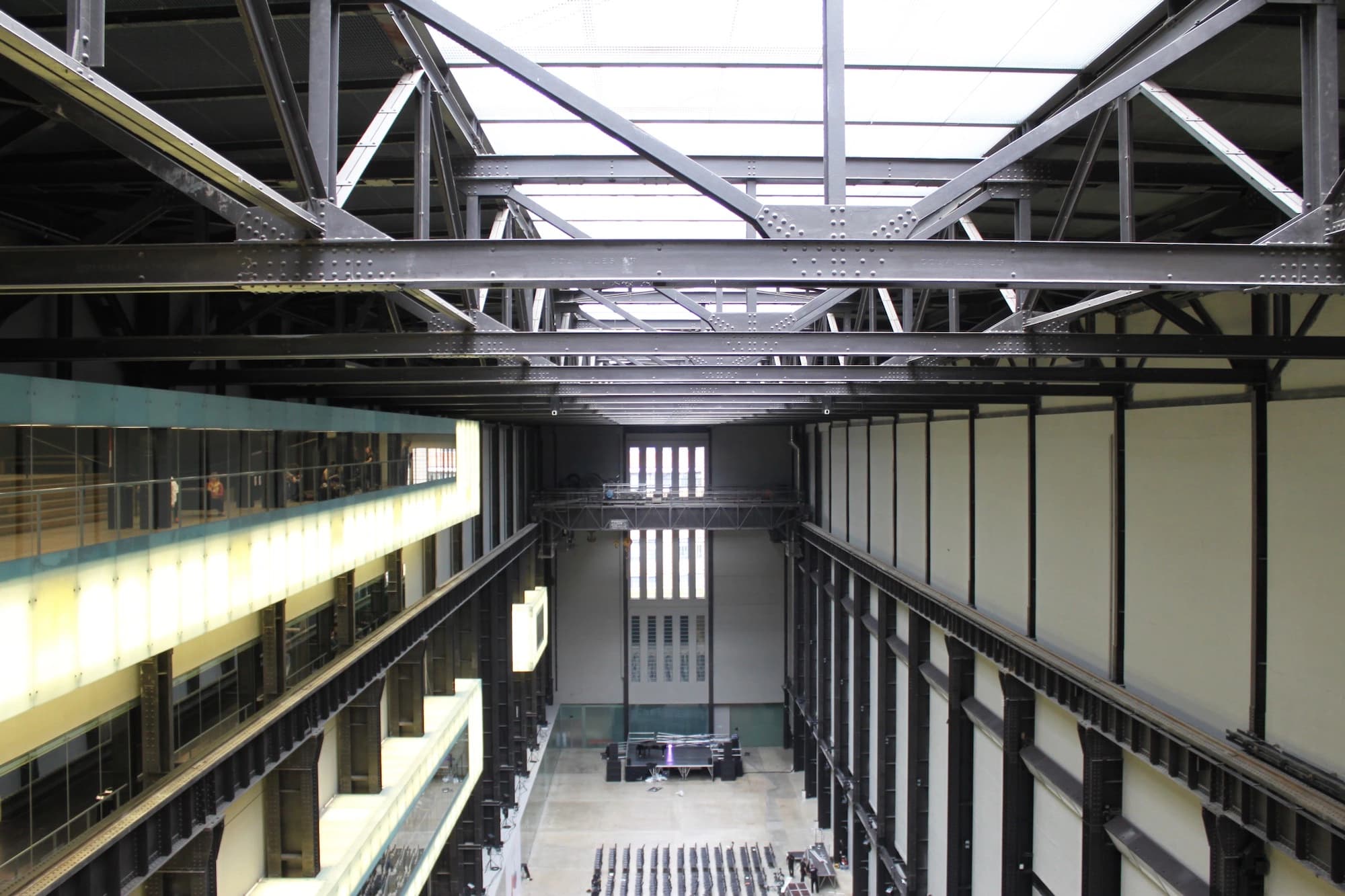Tate Modern Extension, HdM
