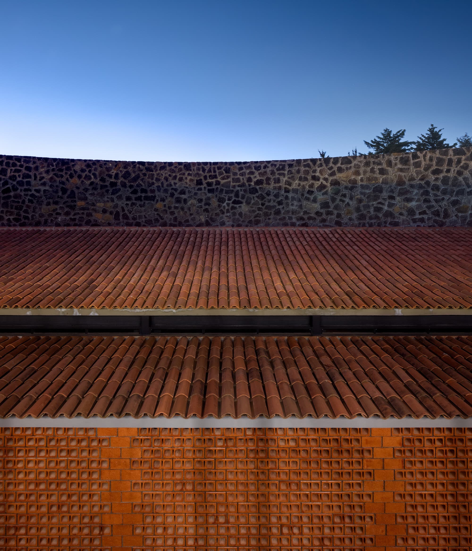 Criminal Courts, TALLER