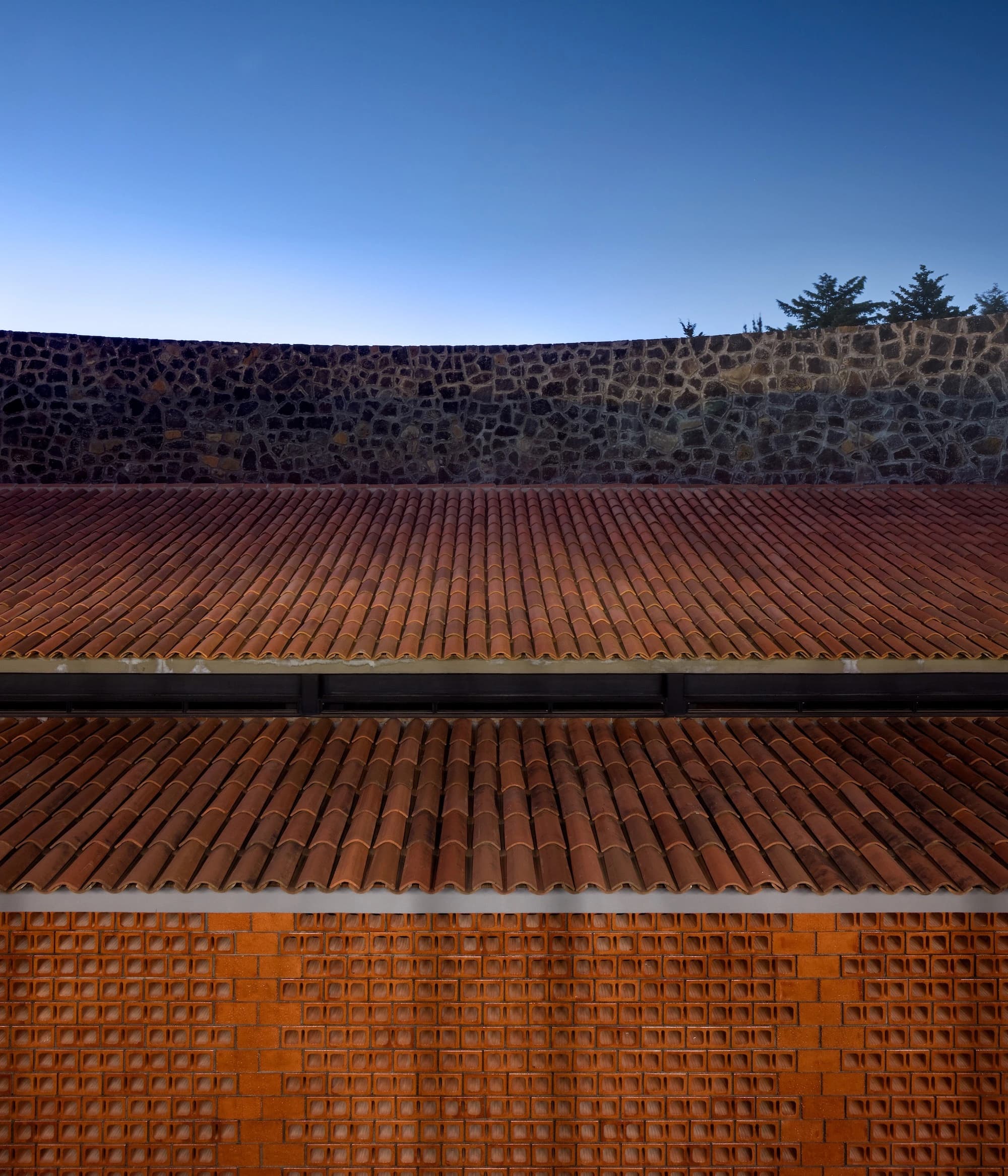 Criminal Courts, TALLER