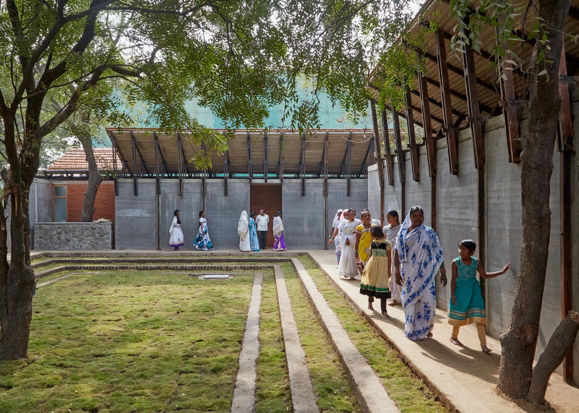 Jetavan Buddhist Centre, sP+a