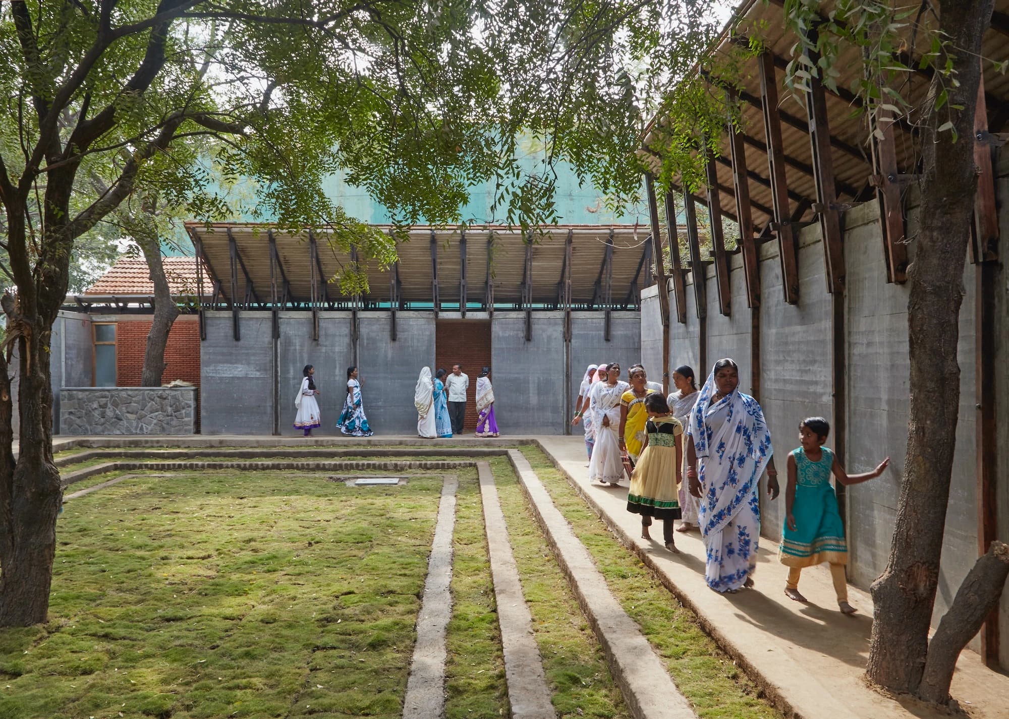 Jetavan Buddhist Centre, sP+a
