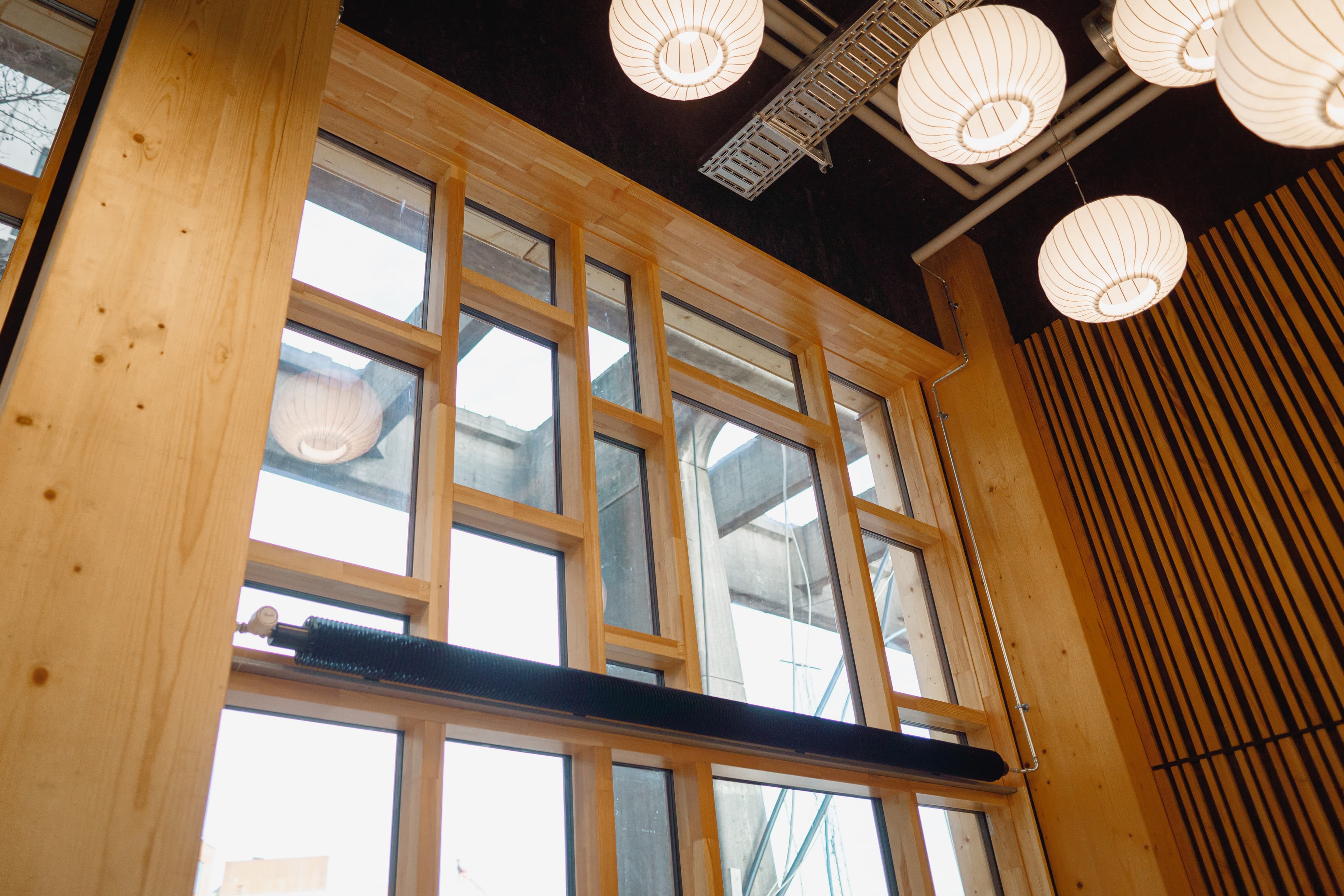 TRÆ - højhus i Aarhus