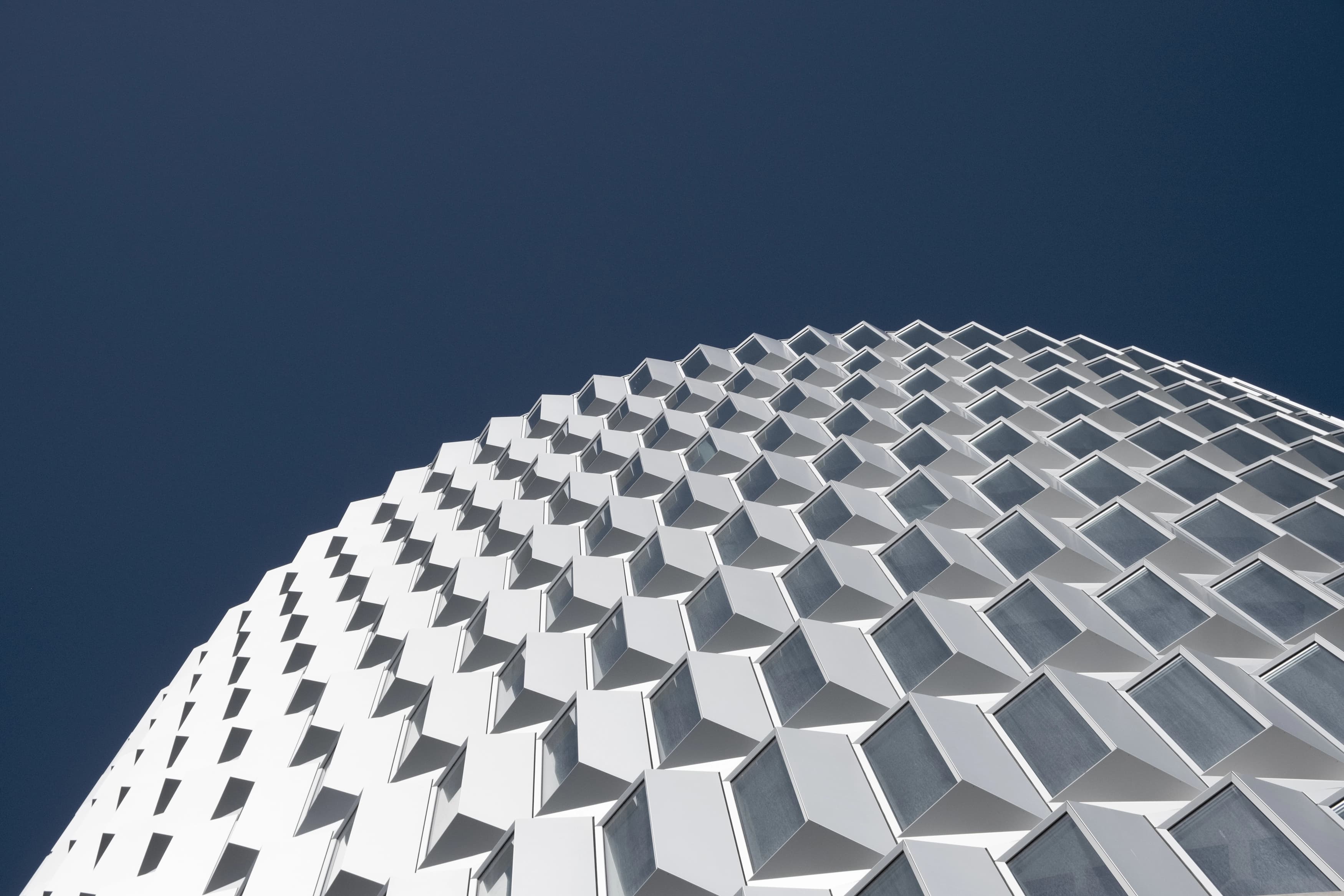 Foto af facaden af Spidsen af Nordø