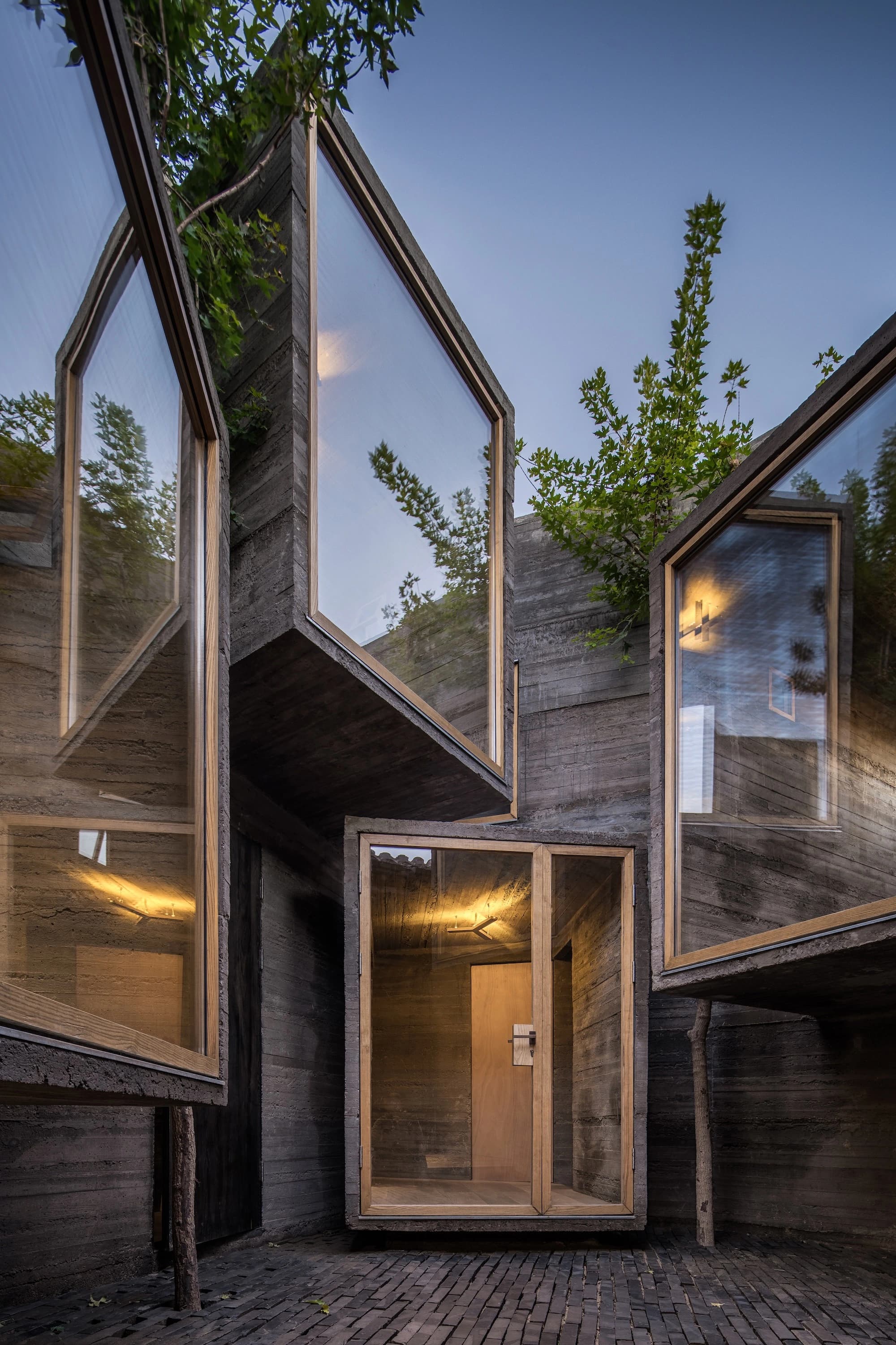 Micro Hutong, ZAO/standardarchitecture