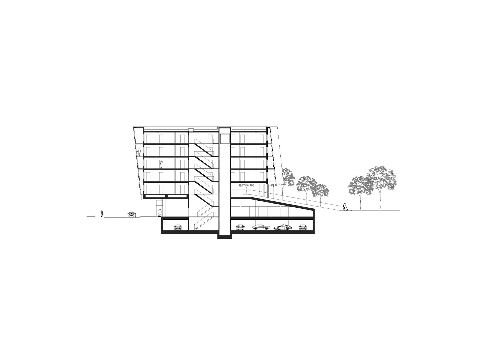 Uppsala Entré, Svendborg Architects