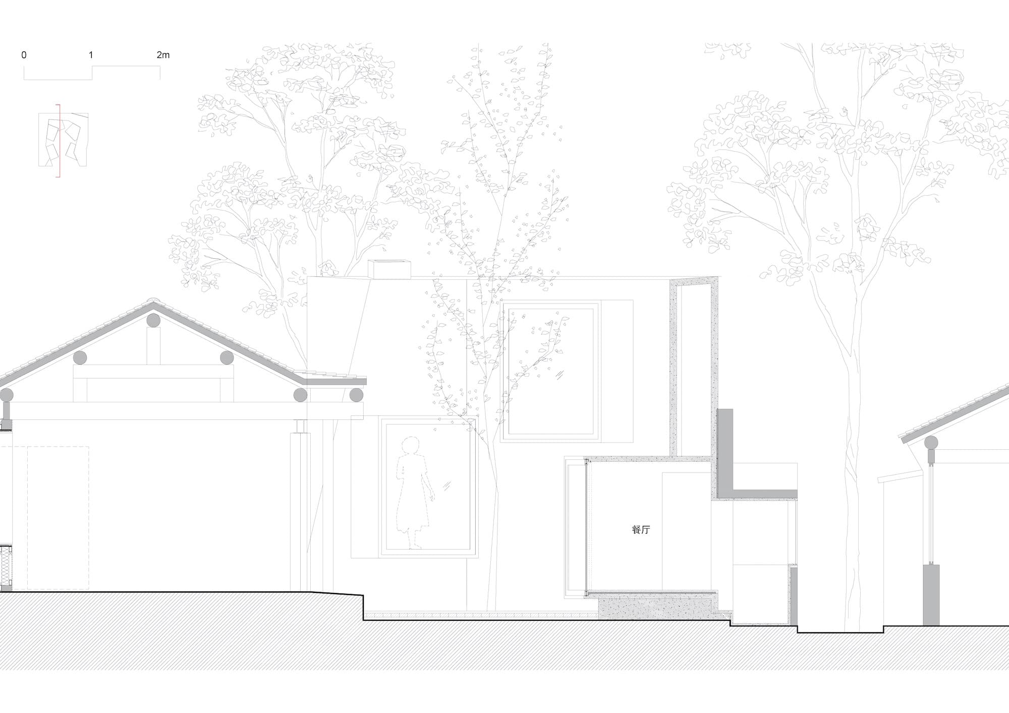 Micro Hutong, ZAO/standardarchitecture
