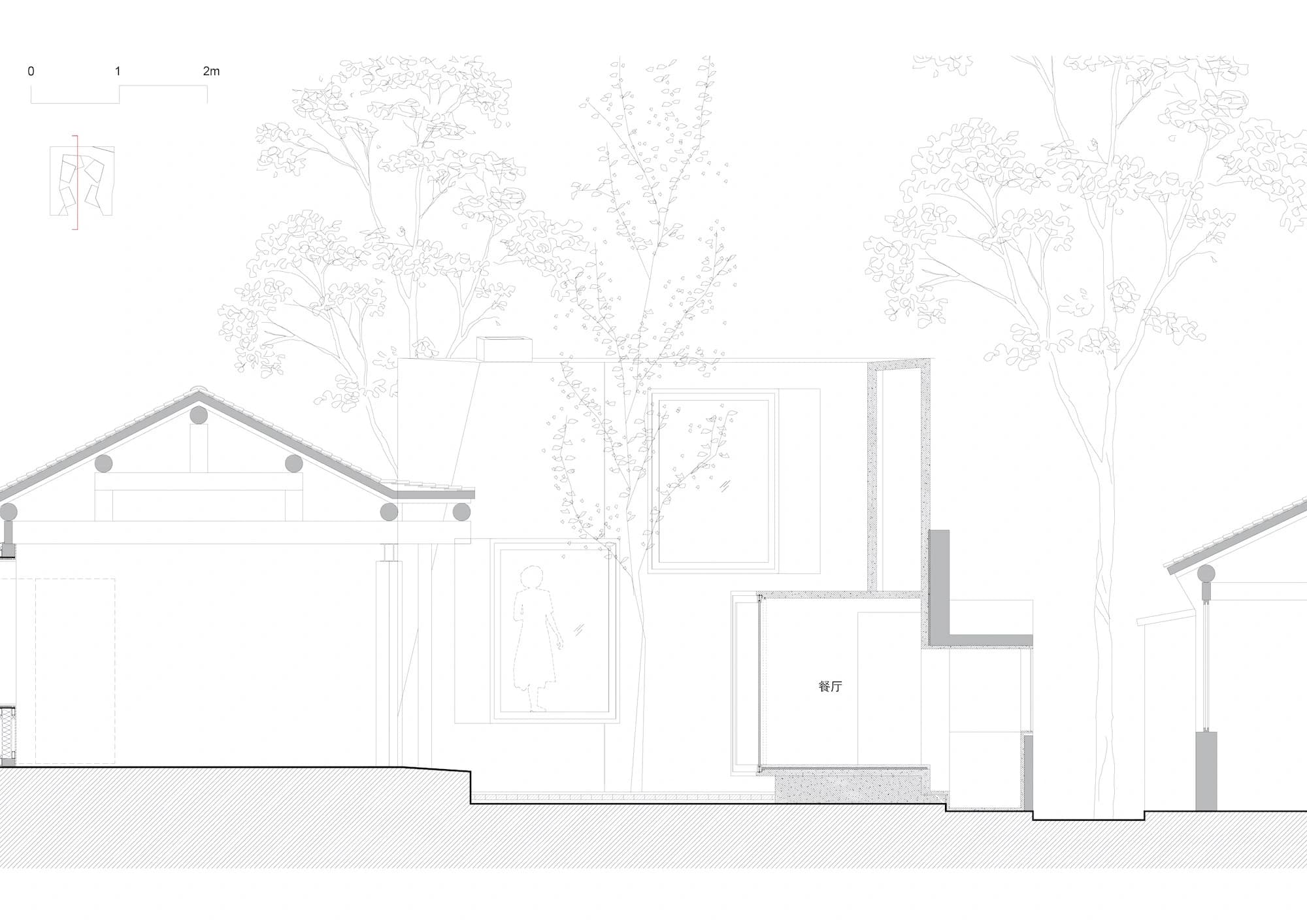 Micro Hutong, ZAO/standardarchitecture