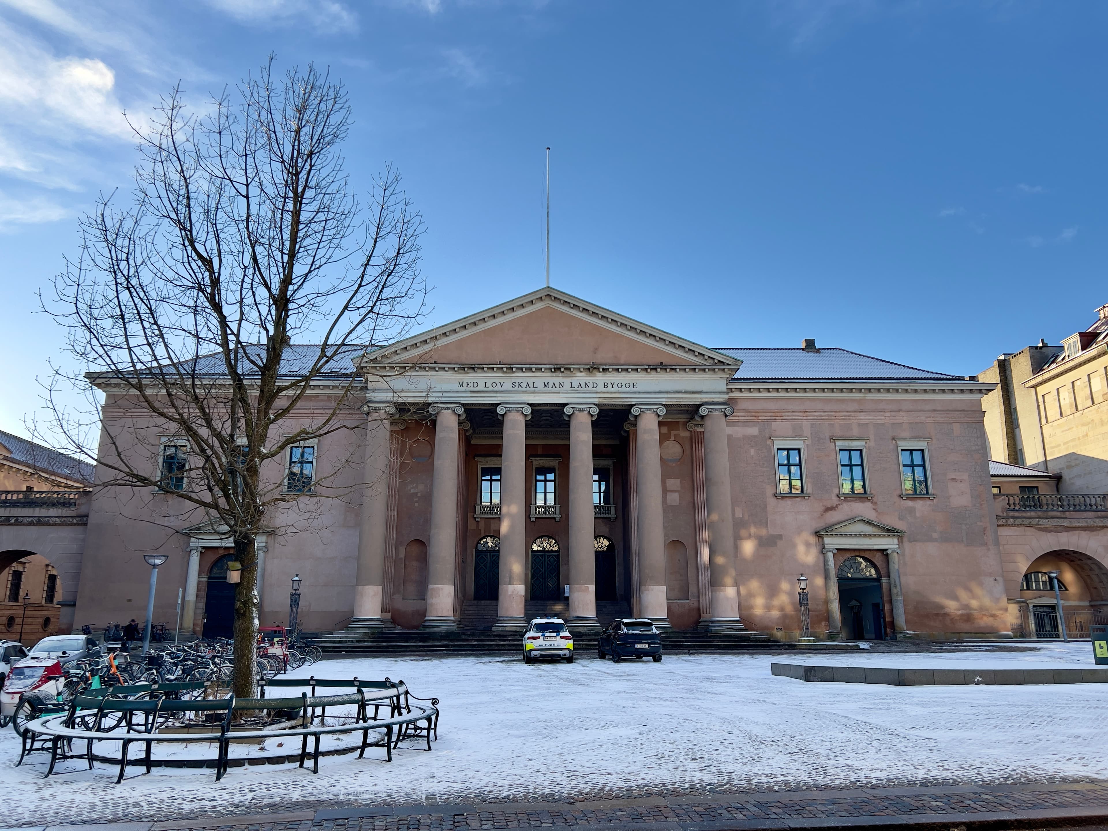 Københavns Byret - Domhus - Nytorv