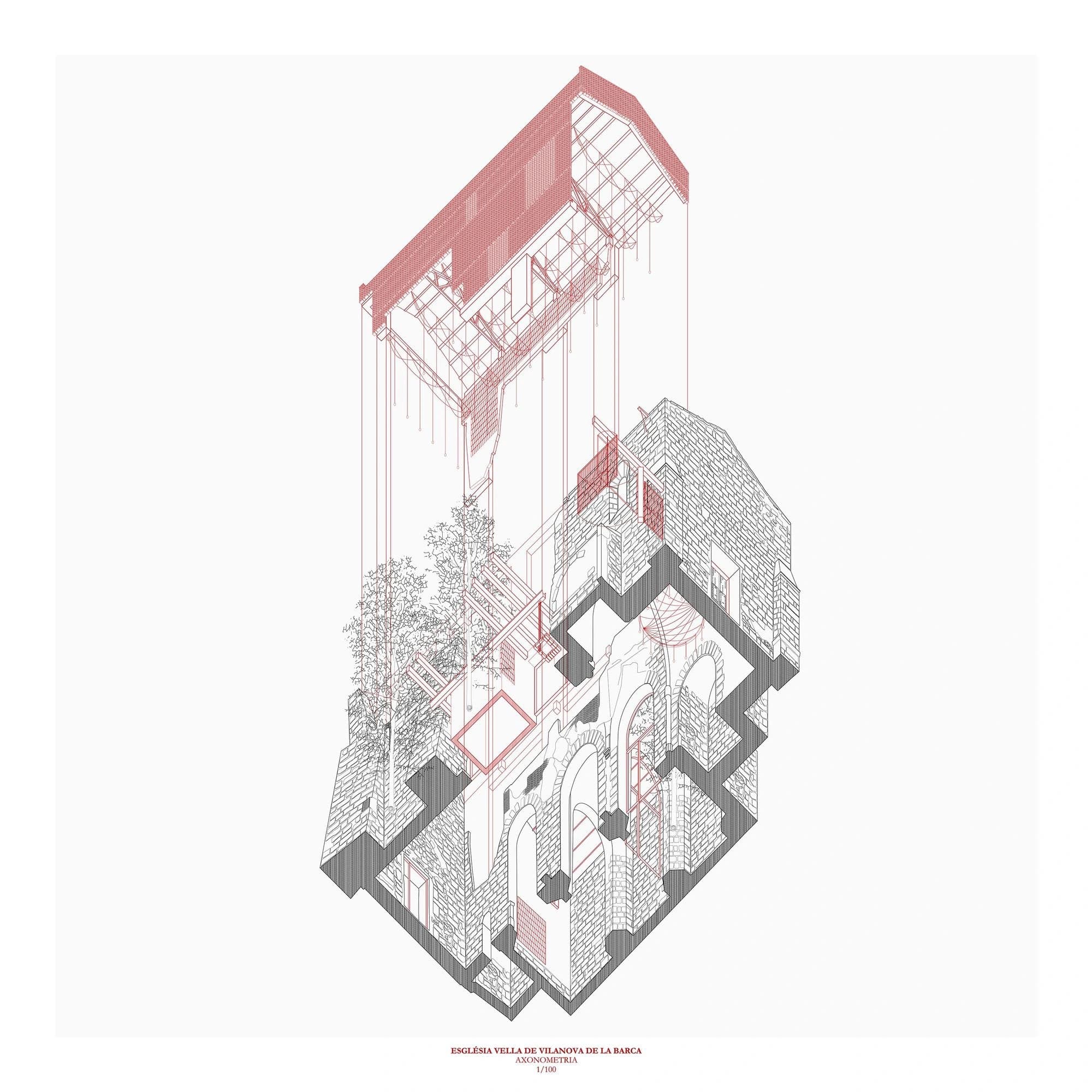 Ancient Church of Vilanova de la Barca, AleaOlea