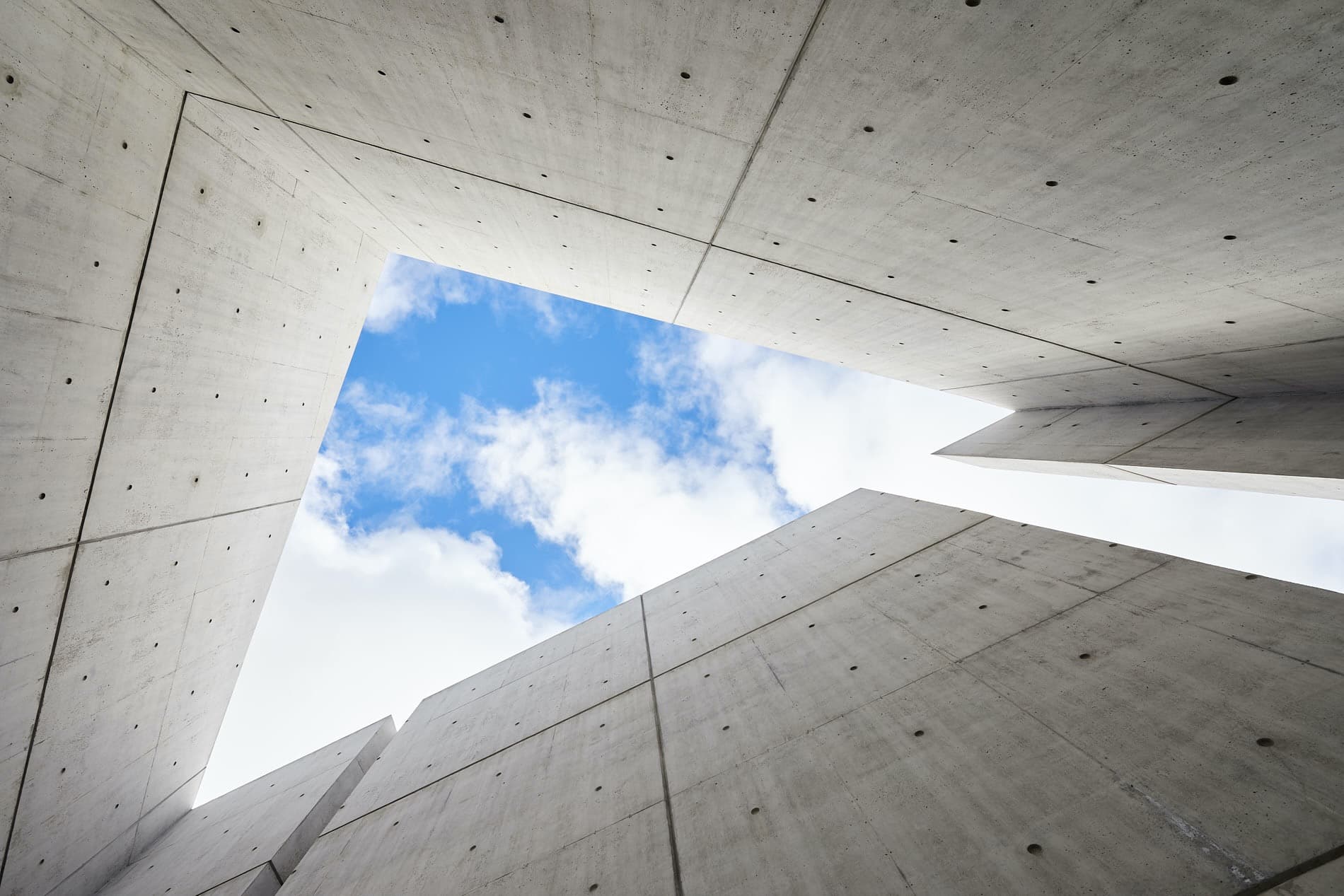 National Holocaust Monument, Libeskind