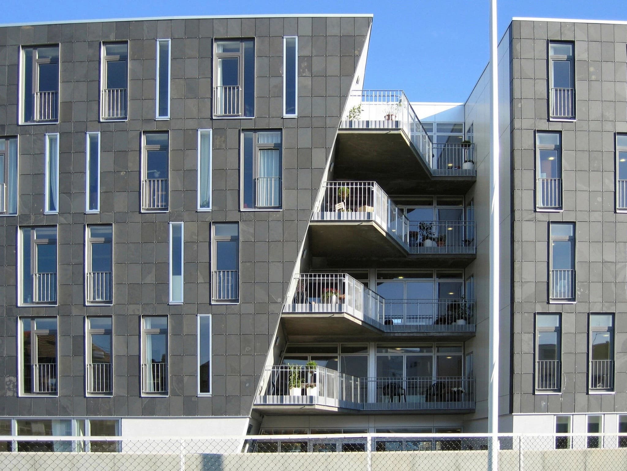 Flintholm Plejeboliger