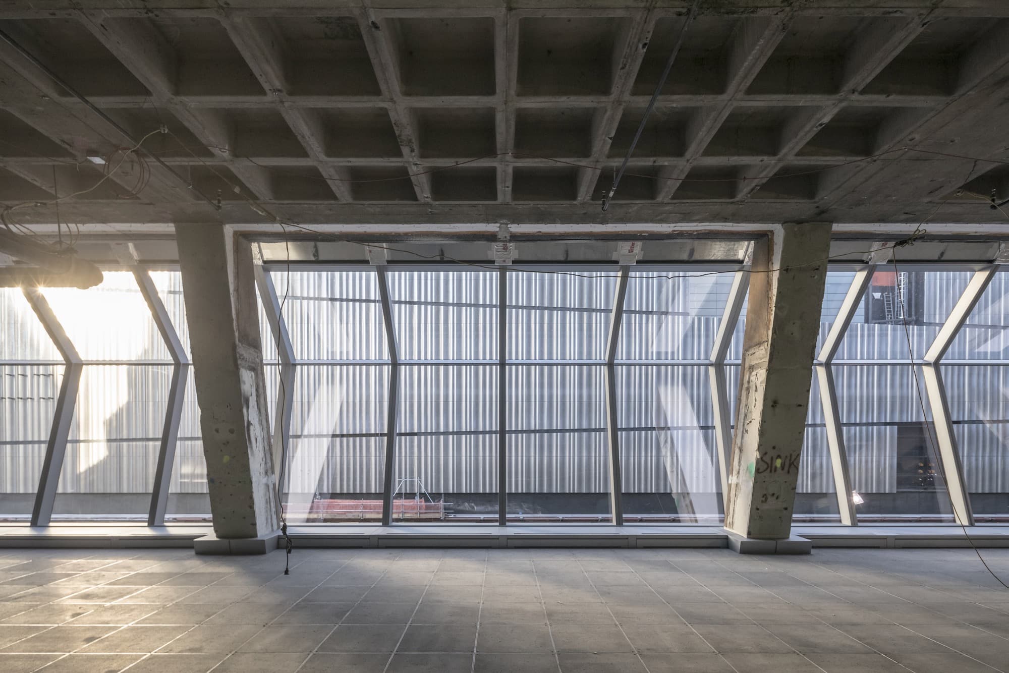 5 Manhattan West, REX